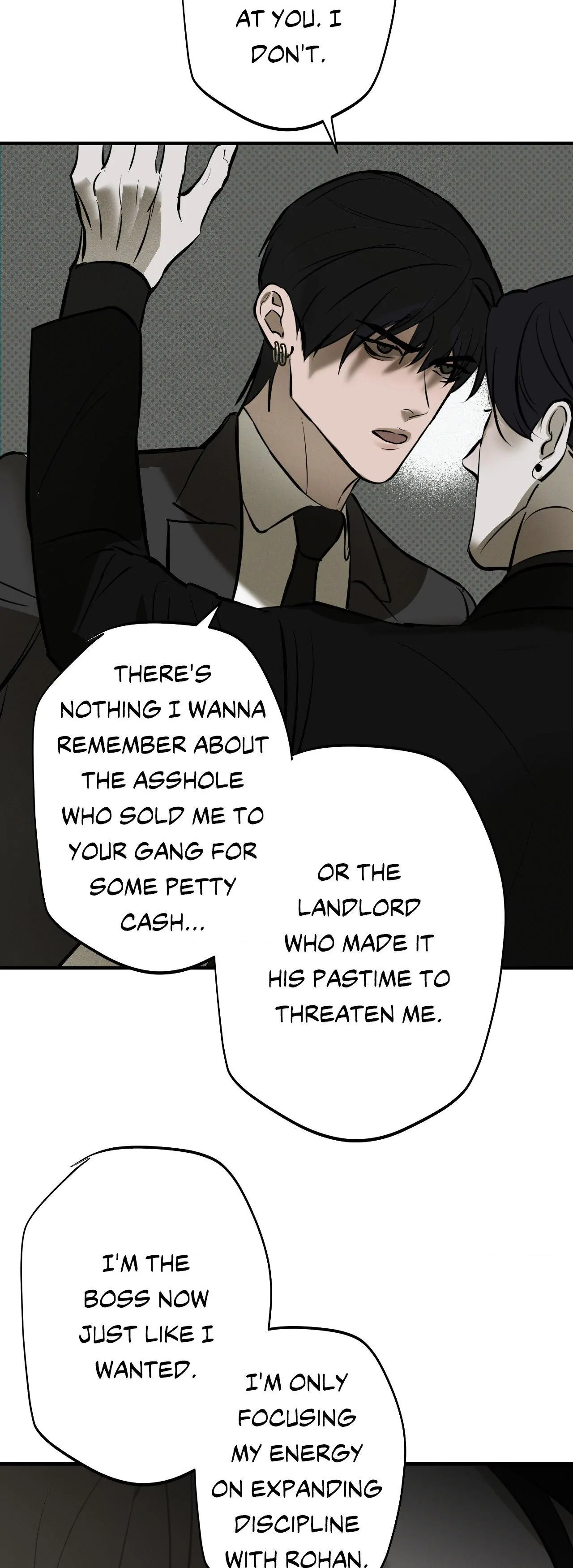 Risky Vice [Official] - Signs of Trouble (2) manhwa