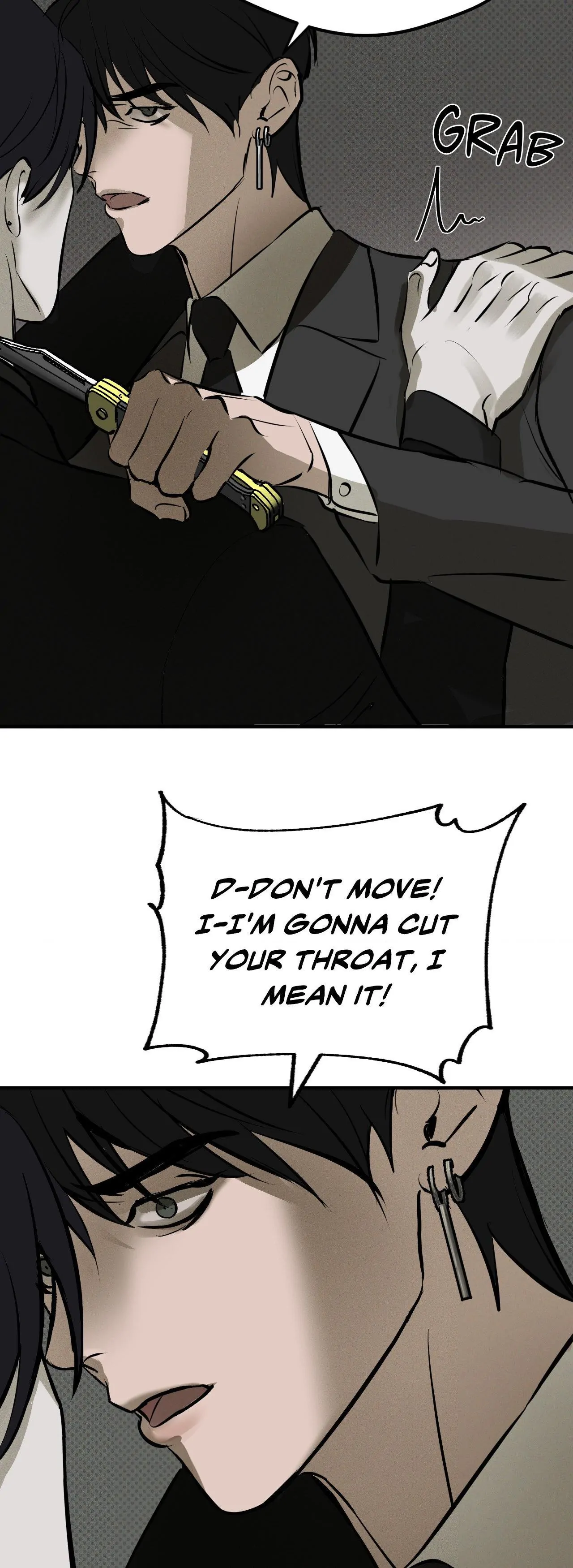 Risky Vice [Official] - Signs of Trouble (2) manhwa