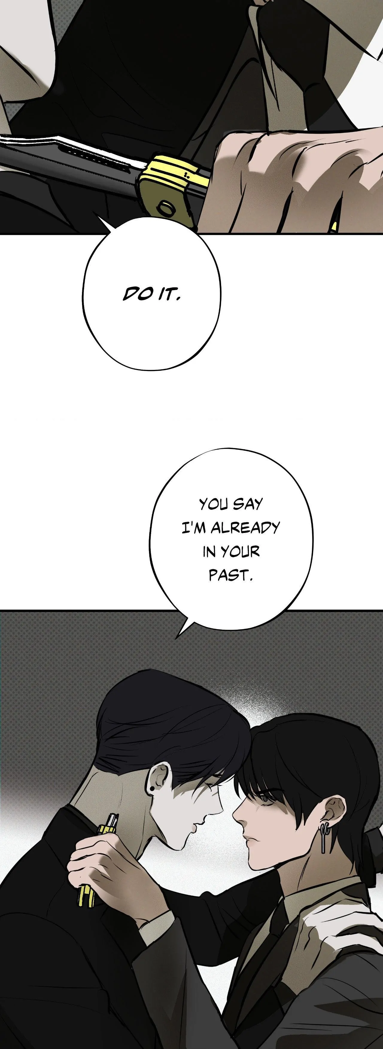 Risky Vice [Official] - Signs of Trouble (2) manhwa