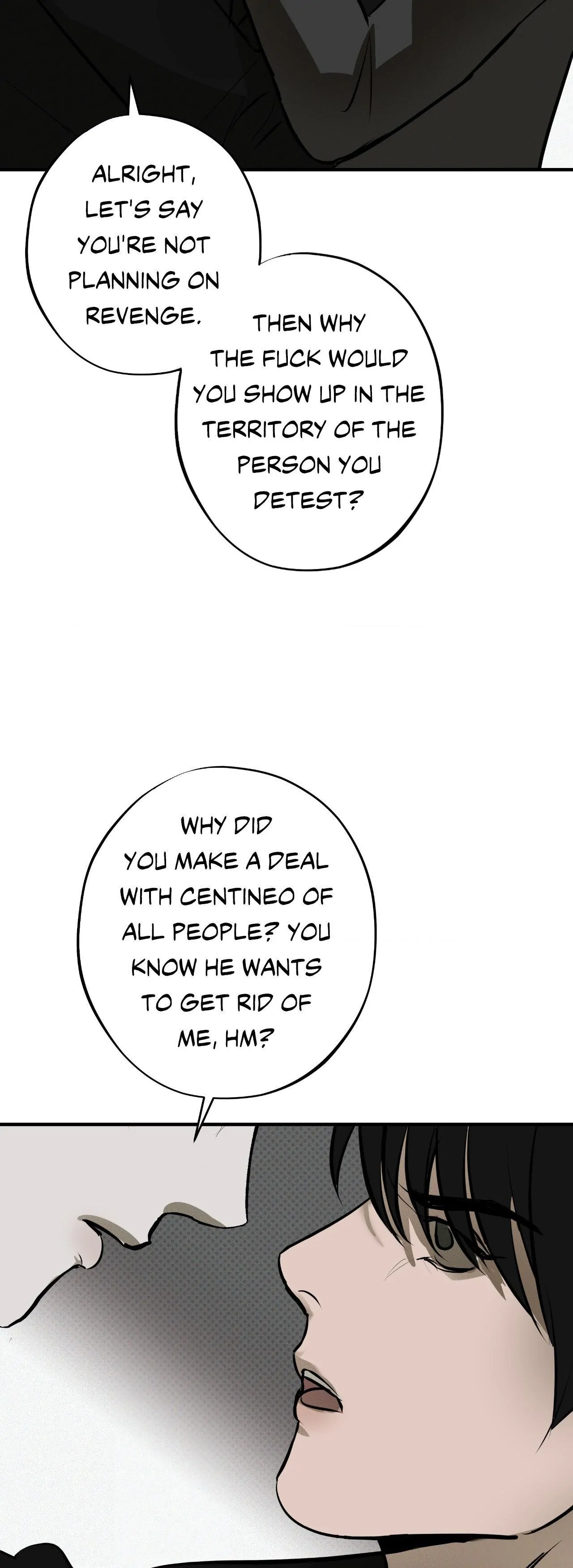 Risky Vice [Official] - Signs of Trouble (2) manhwa