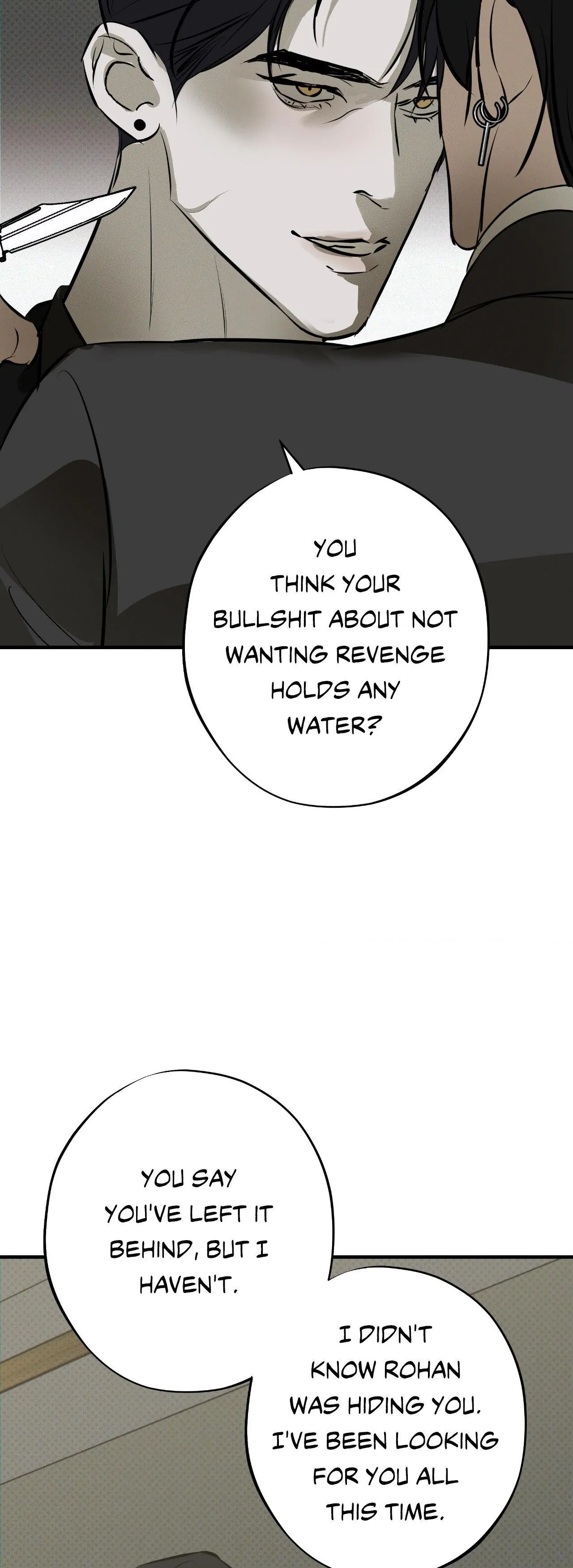 Risky Vice [Official] - Signs of Trouble (2) manhwa