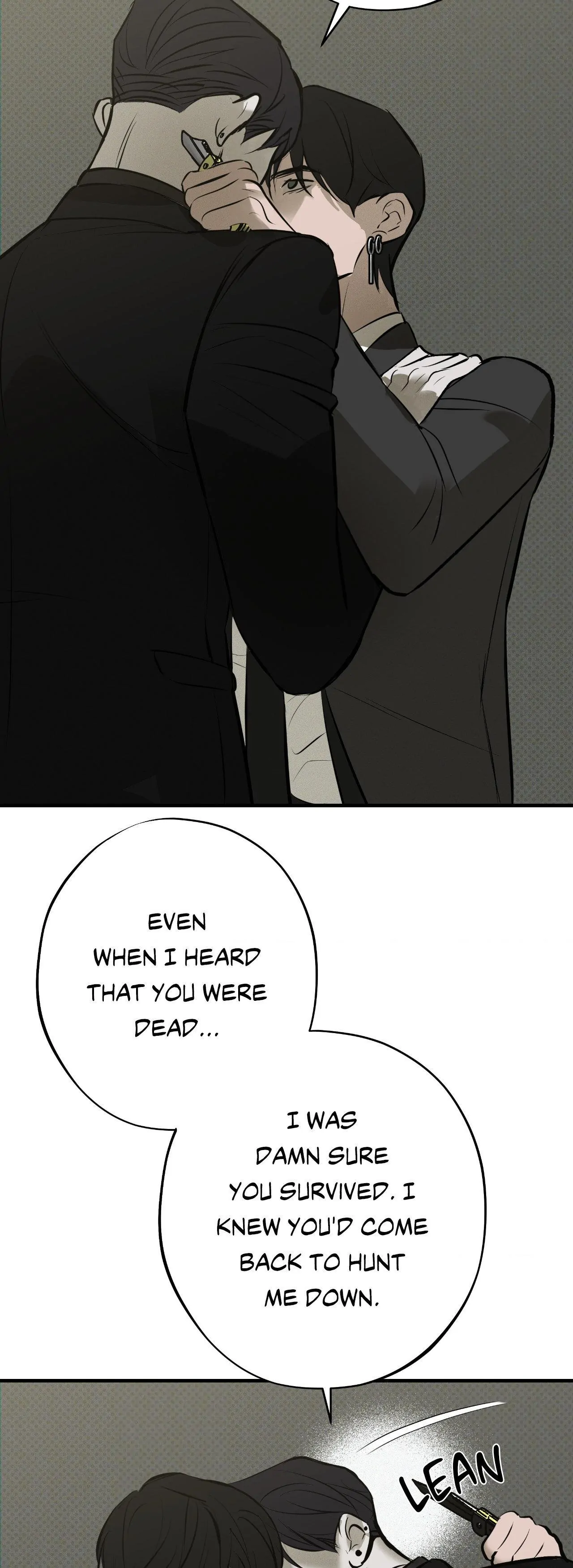 Risky Vice [Official] - Signs of Trouble (2) manhwa