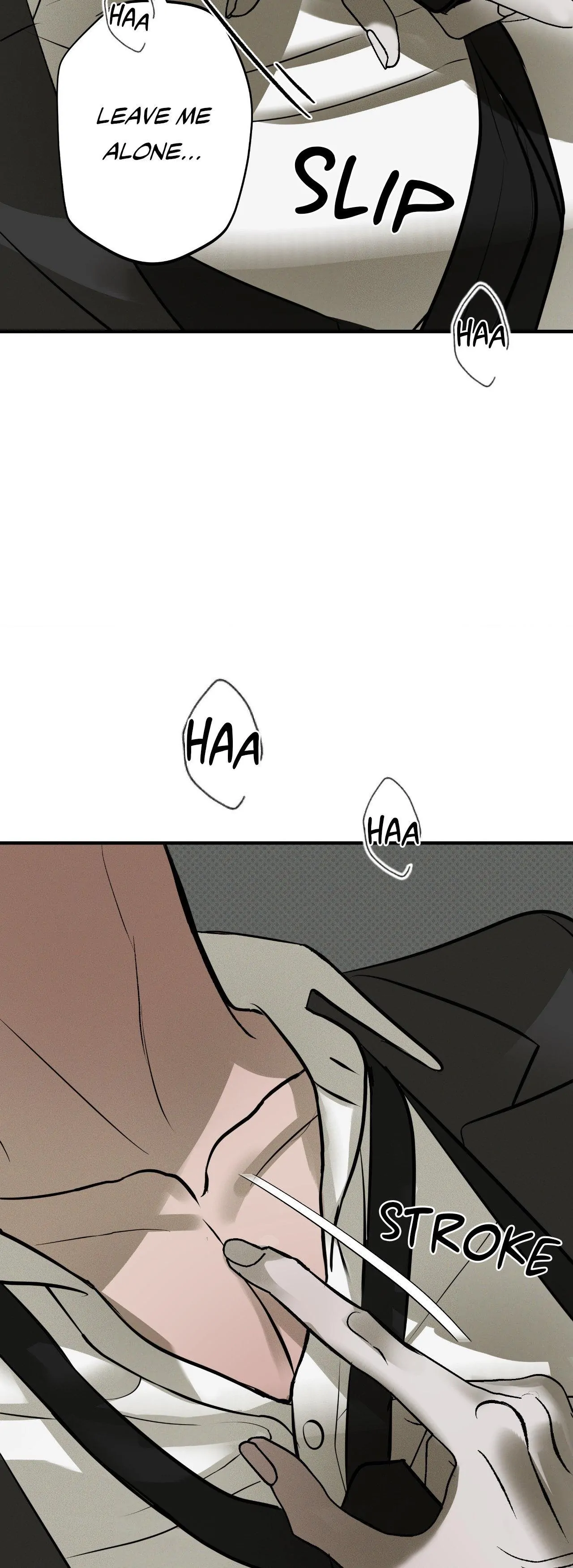Risky Vice [Official] - Signs of Trouble (2) manhwa