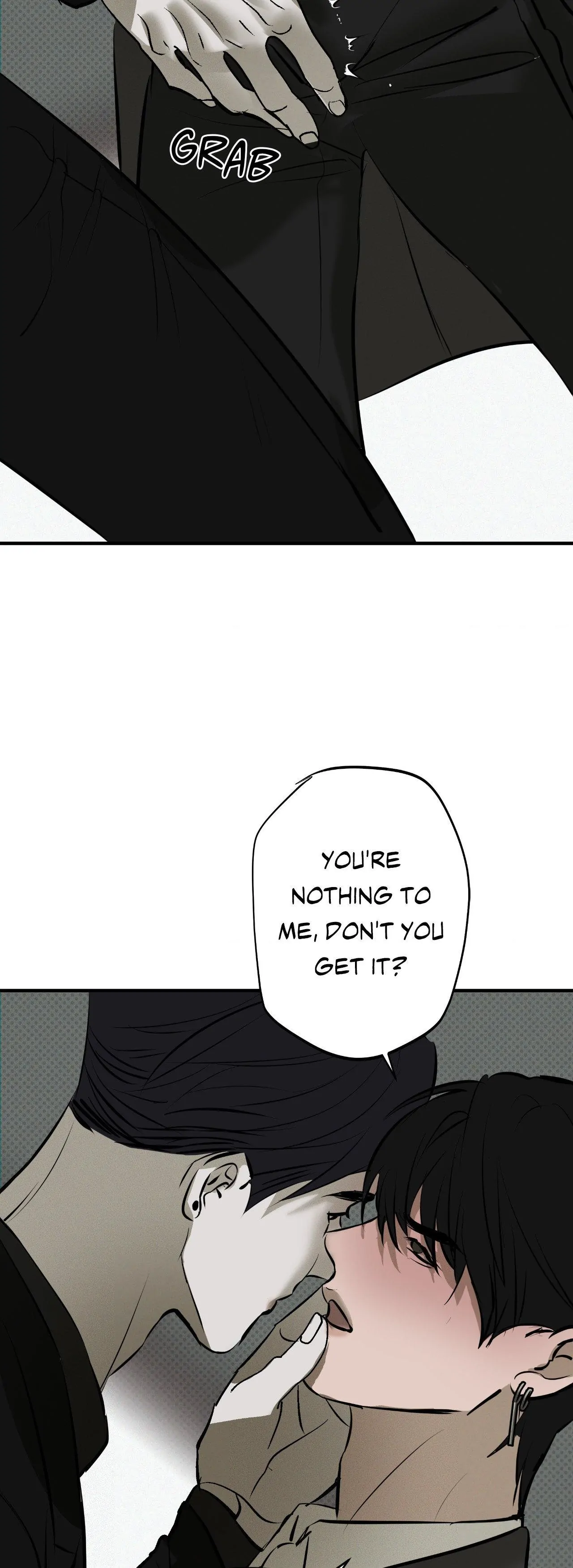 Risky Vice [Official] - Signs of Trouble (2) manhwa