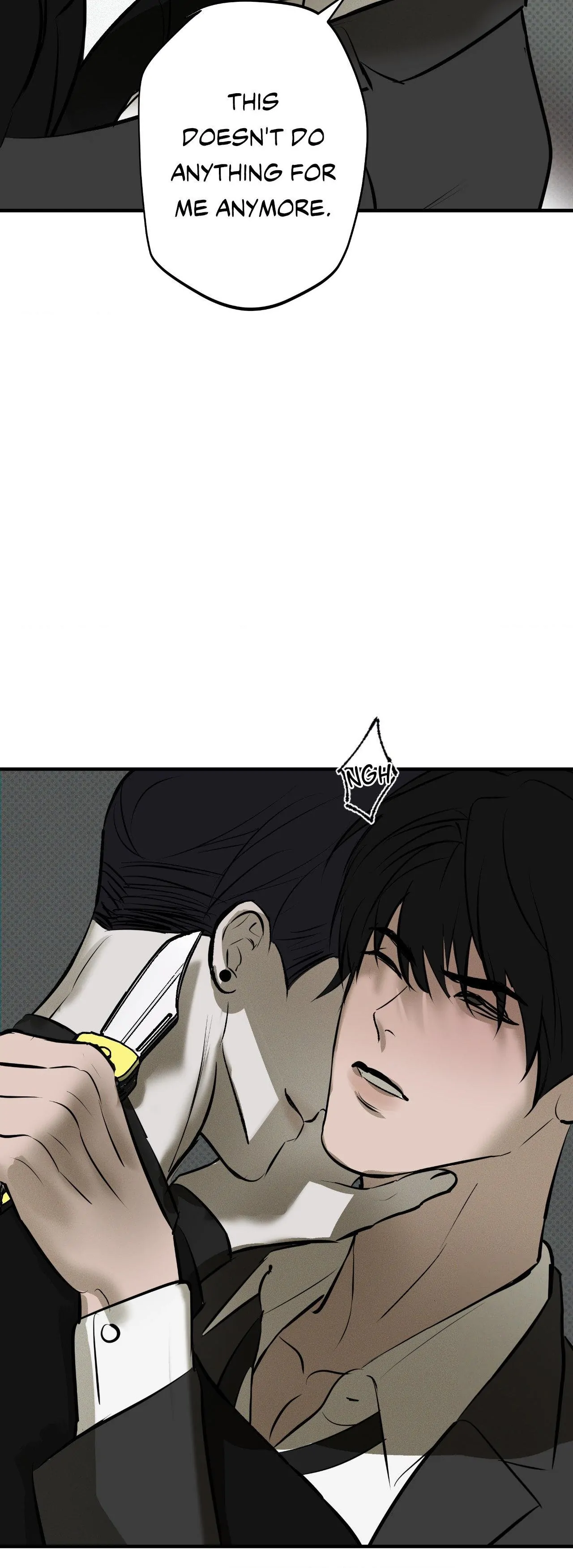 Risky Vice [Official] - Signs of Trouble (2) manhwa
