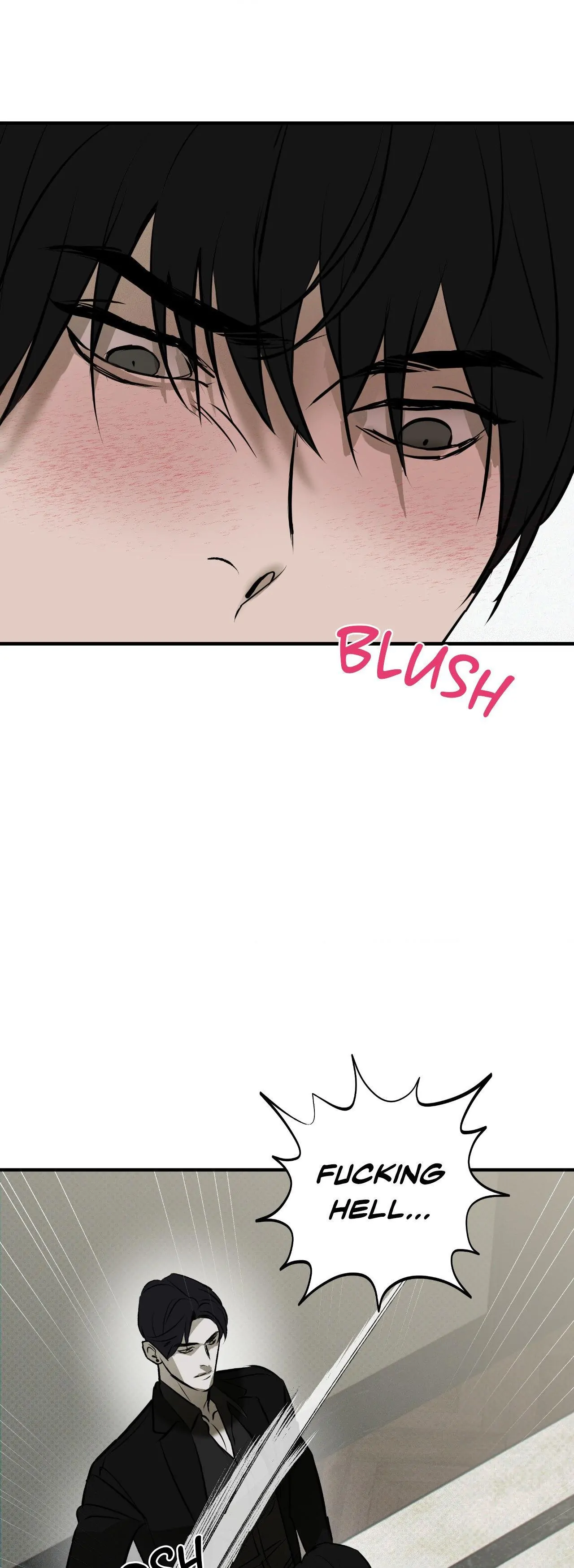 Risky Vice [Official] - Signs of Trouble (2) manhwa