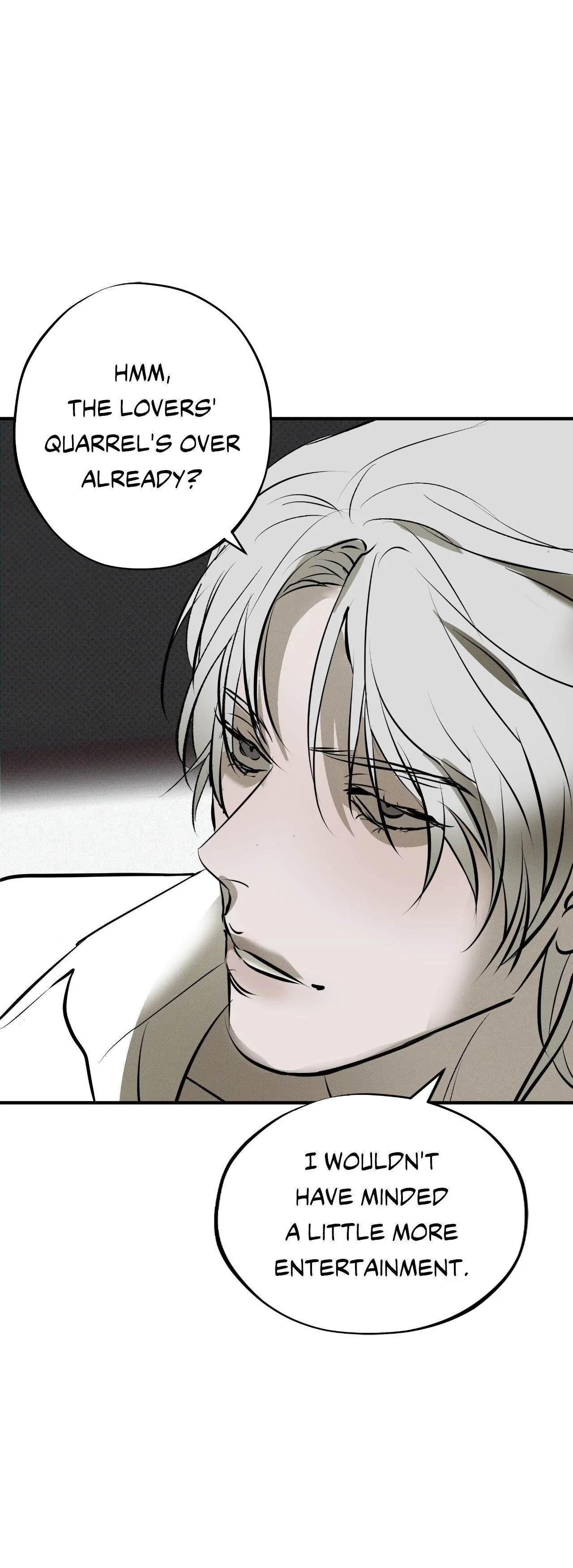 Risky Vice [Official] - Signs of Trouble (2) manhwa
