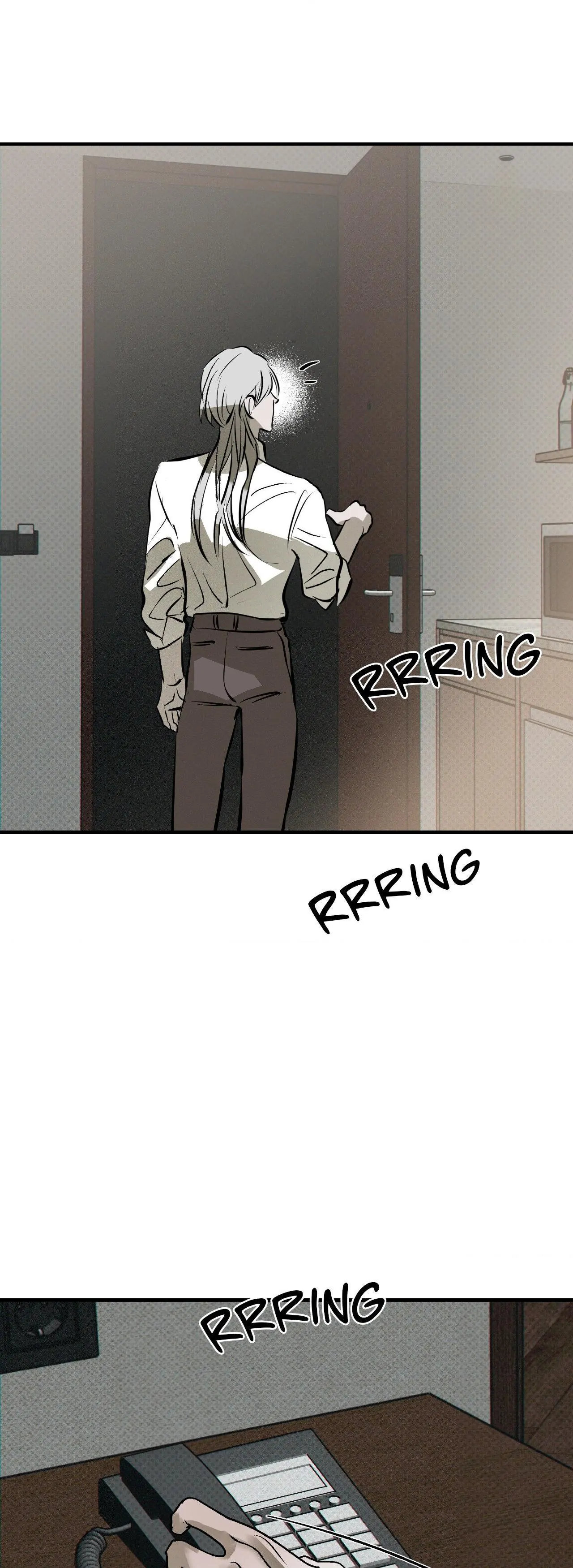 Risky Vice [Official] - Signs of Trouble (2) manhwa