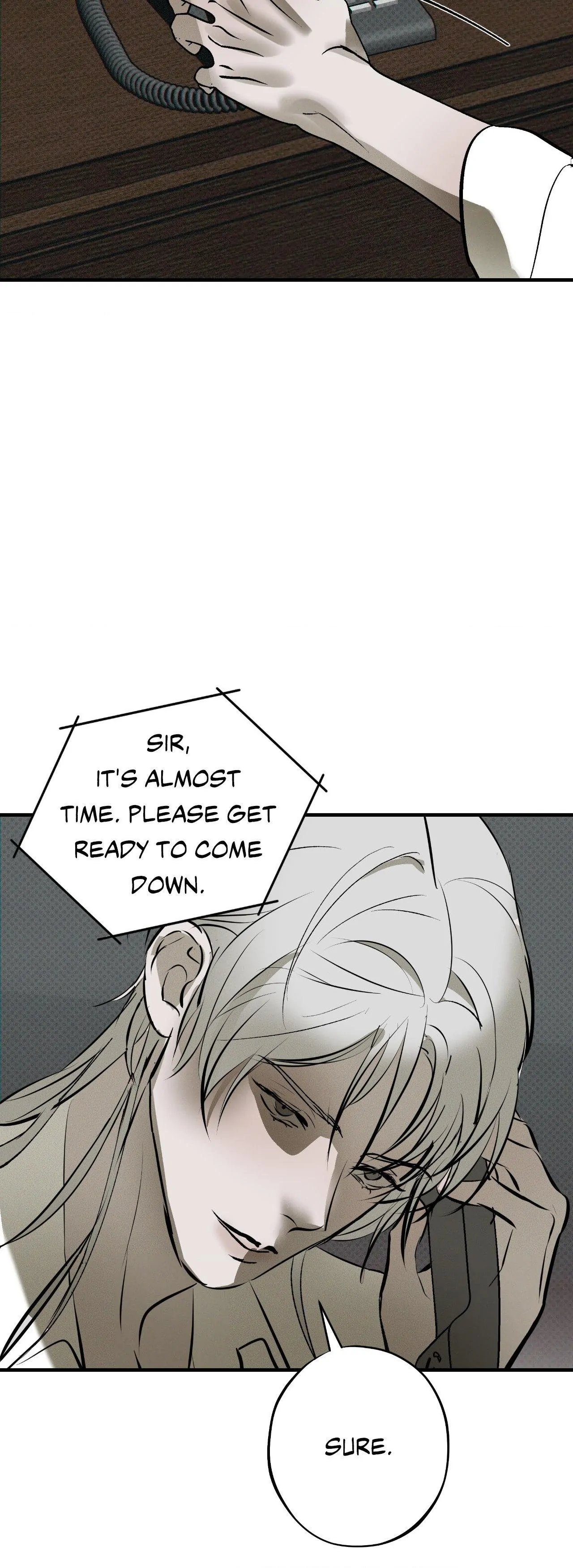 Risky Vice [Official] - Signs of Trouble (2) manhwa