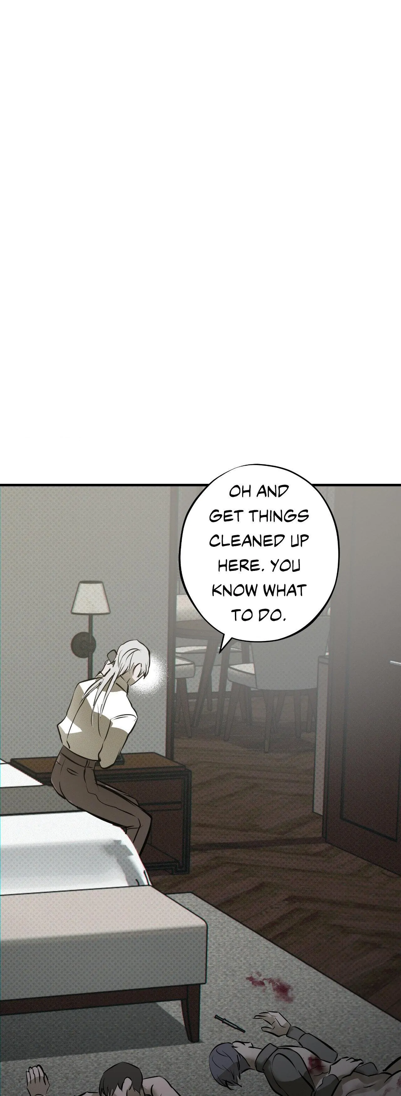 Risky Vice [Official] - Signs of Trouble (2) manhwa