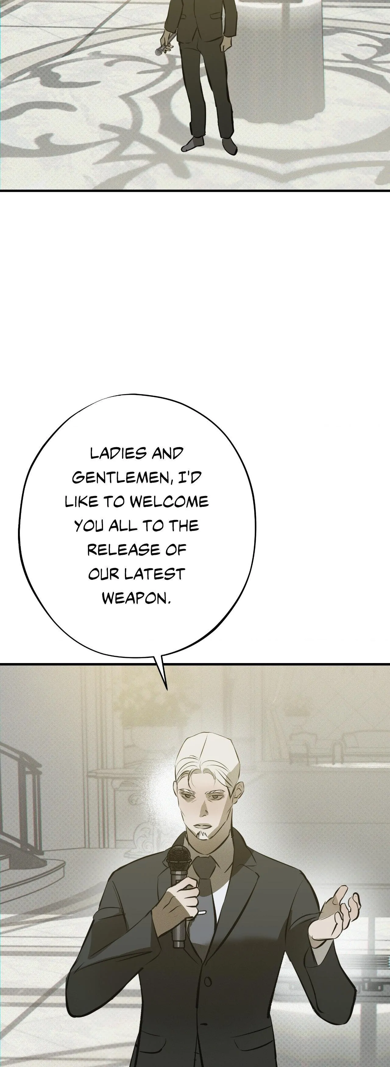 Risky Vice [Official] - Signs of Trouble (2) manhwa