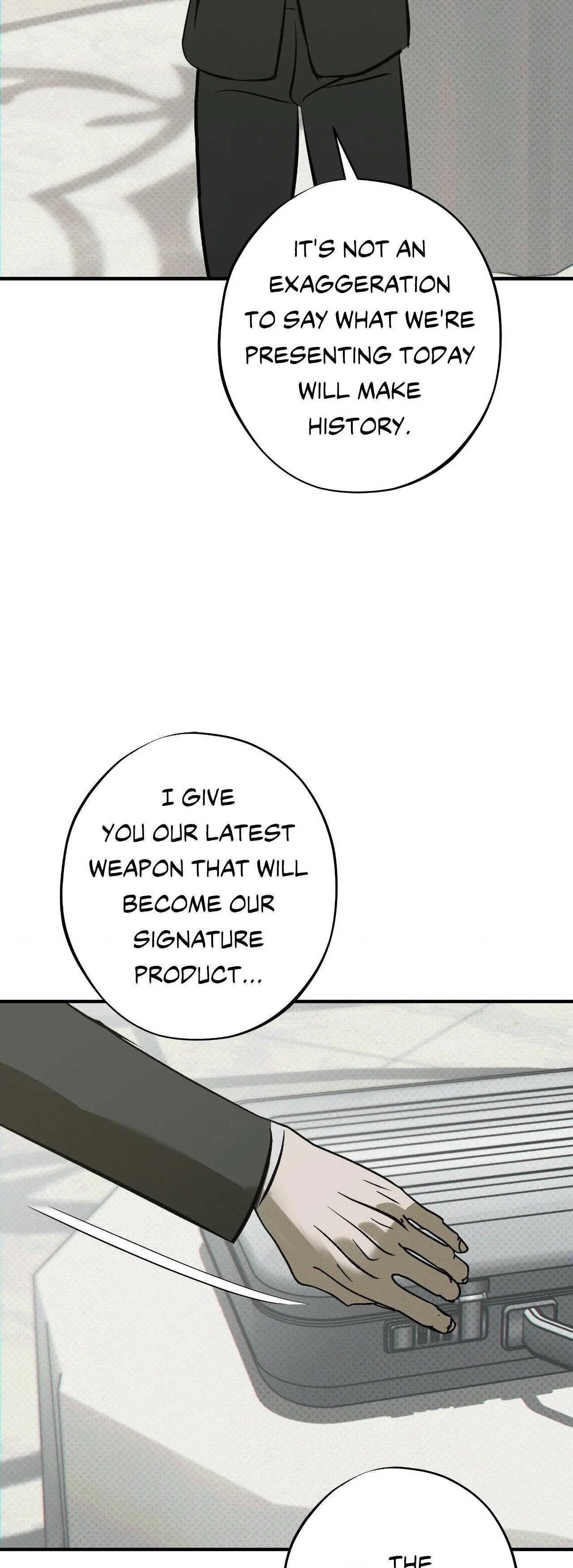 Risky Vice [Official] - Signs of Trouble (2) manhwa