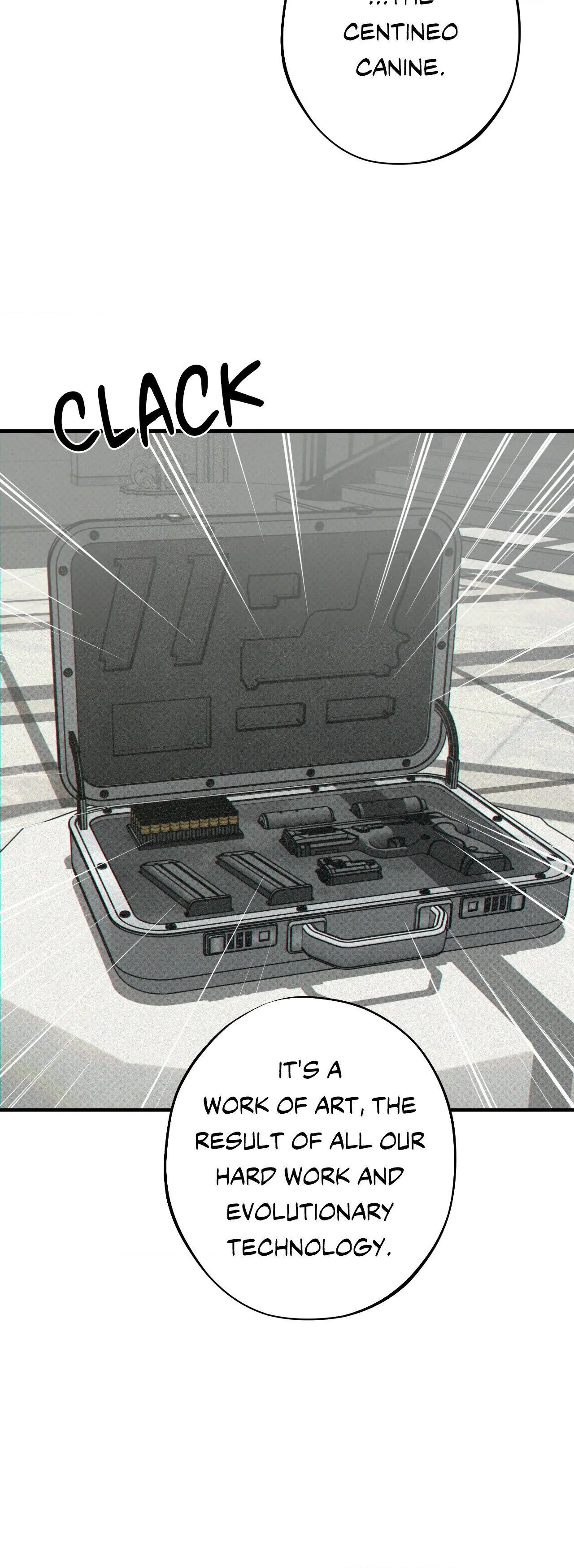 Risky Vice [Official] - Signs of Trouble (2) manhwa