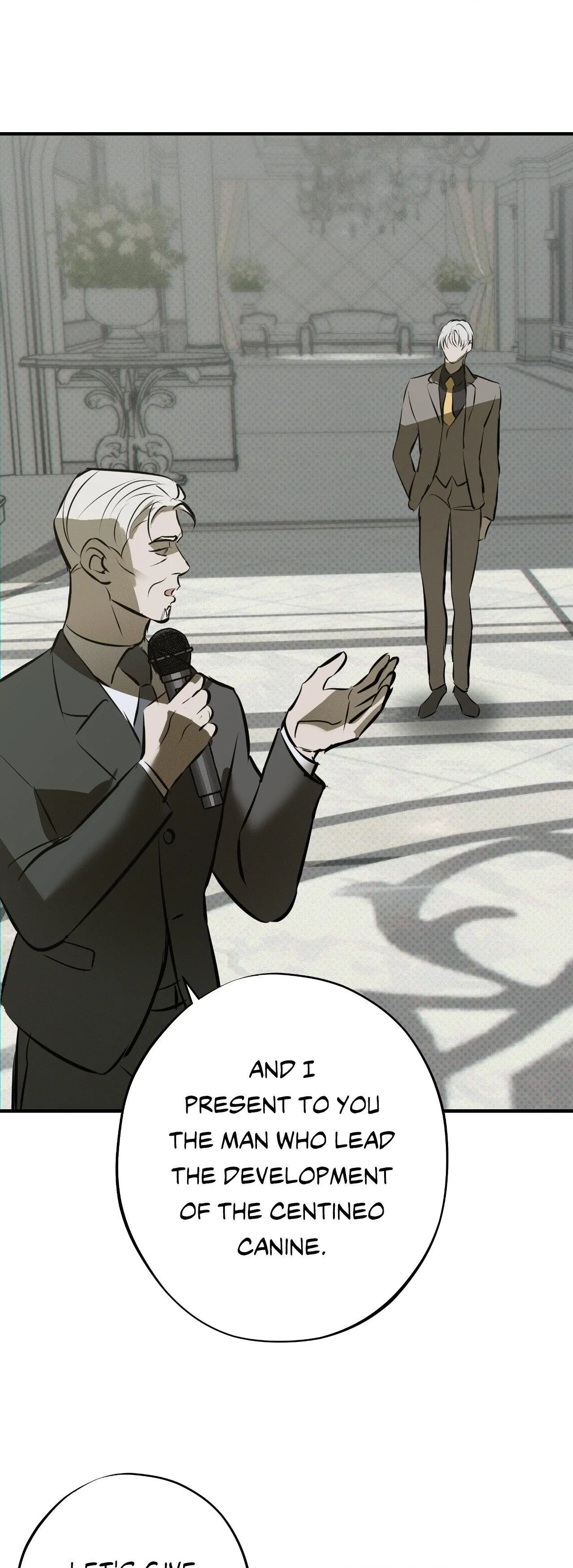 Risky Vice [Official] - Signs of Trouble (2) manhwa