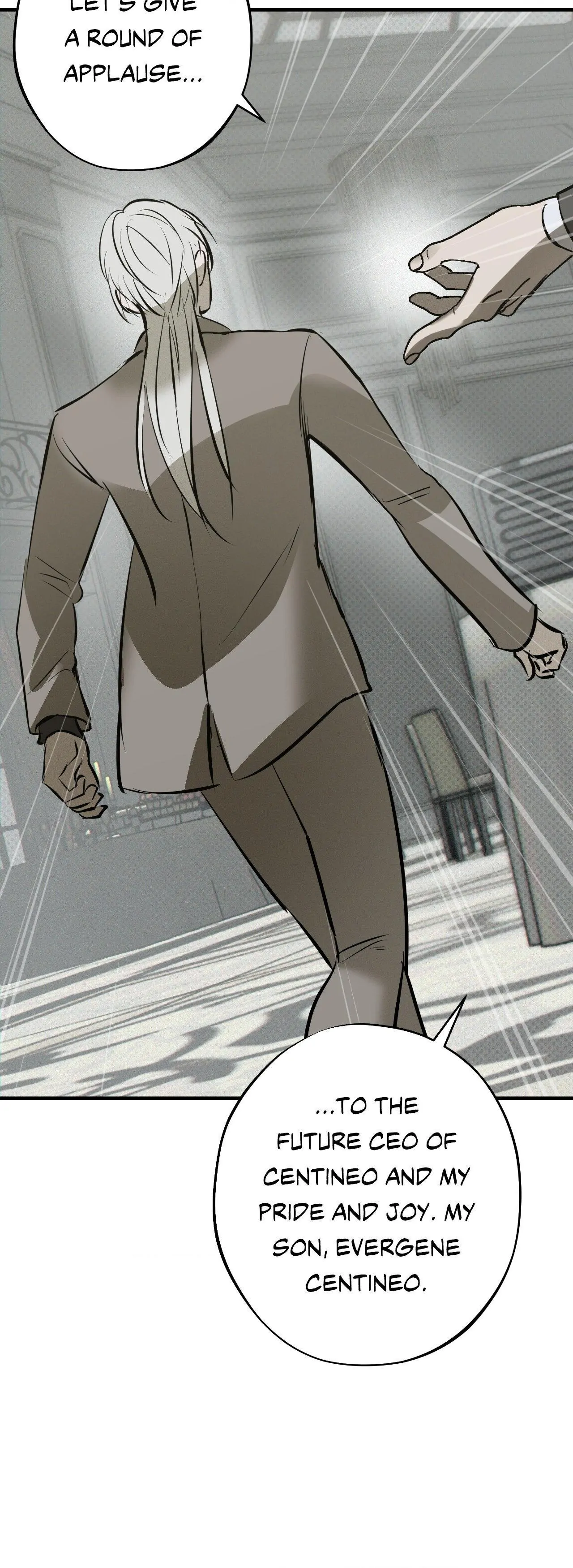 Risky Vice [Official] - Signs of Trouble (2) manhwa