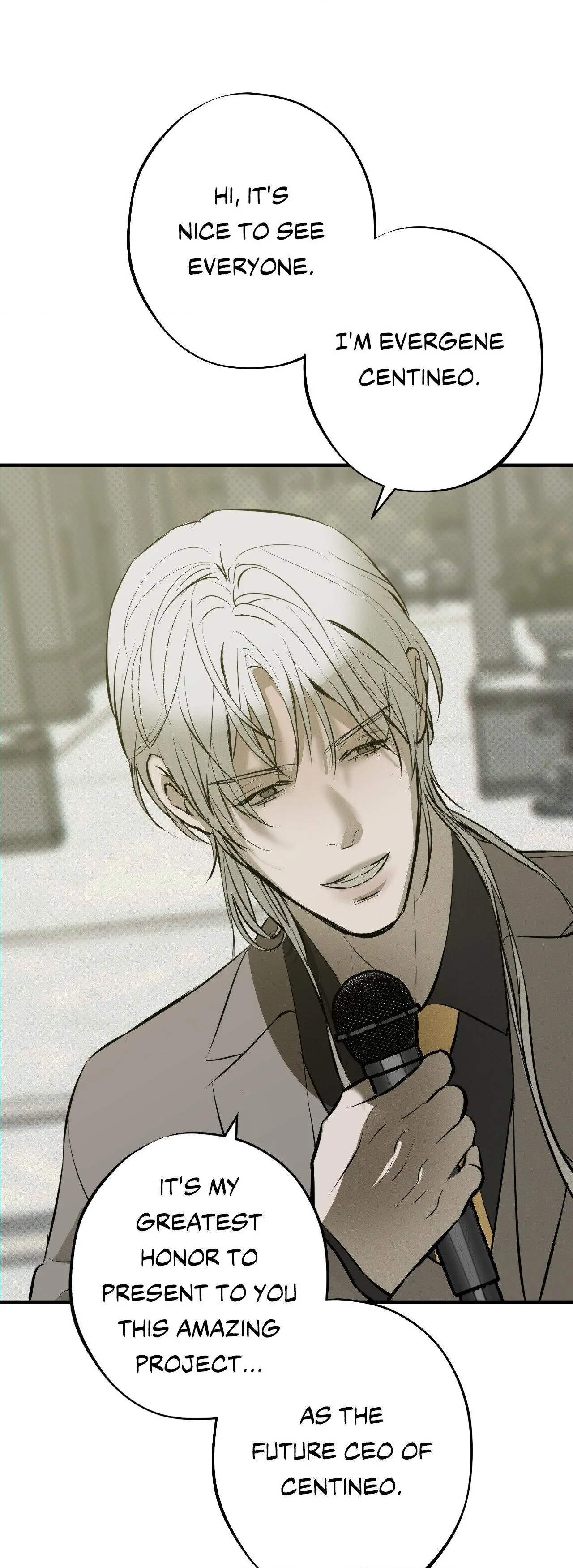 Risky Vice [Official] - Signs of Trouble (2) manhwa
