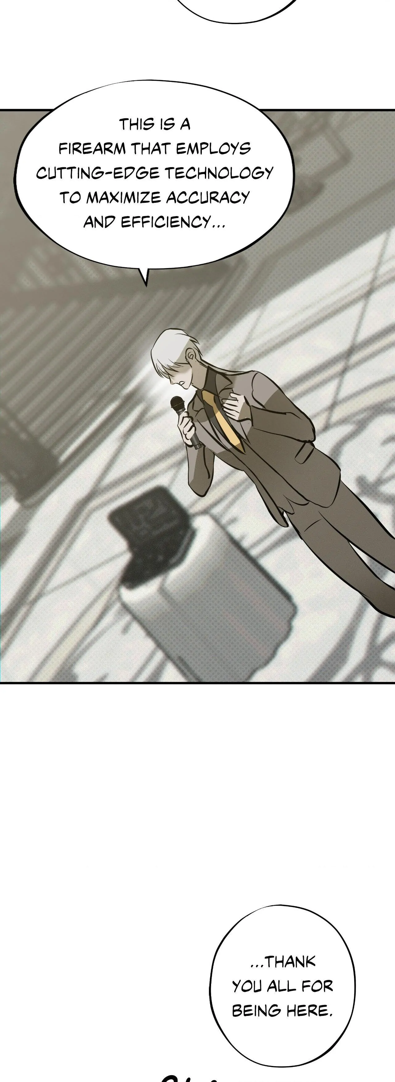 Risky Vice [Official] - Signs of Trouble (2) manhwa