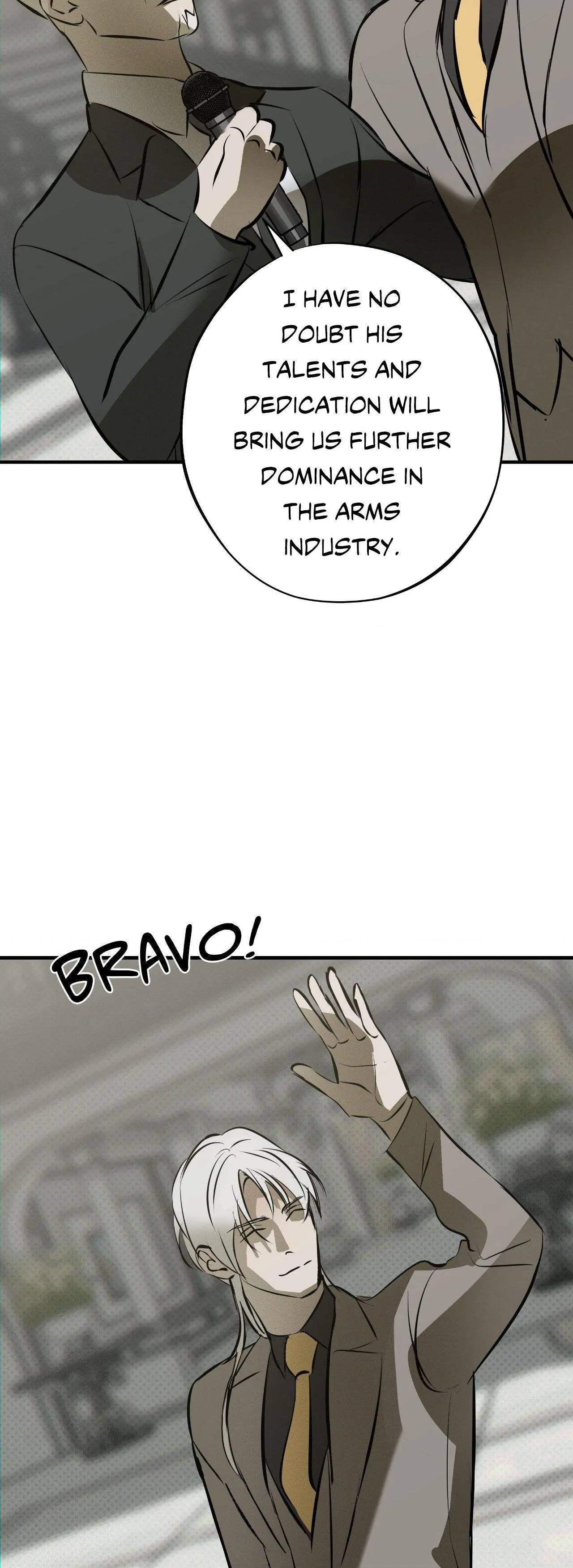 Risky Vice [Official] - Signs of Trouble (2) manhwa