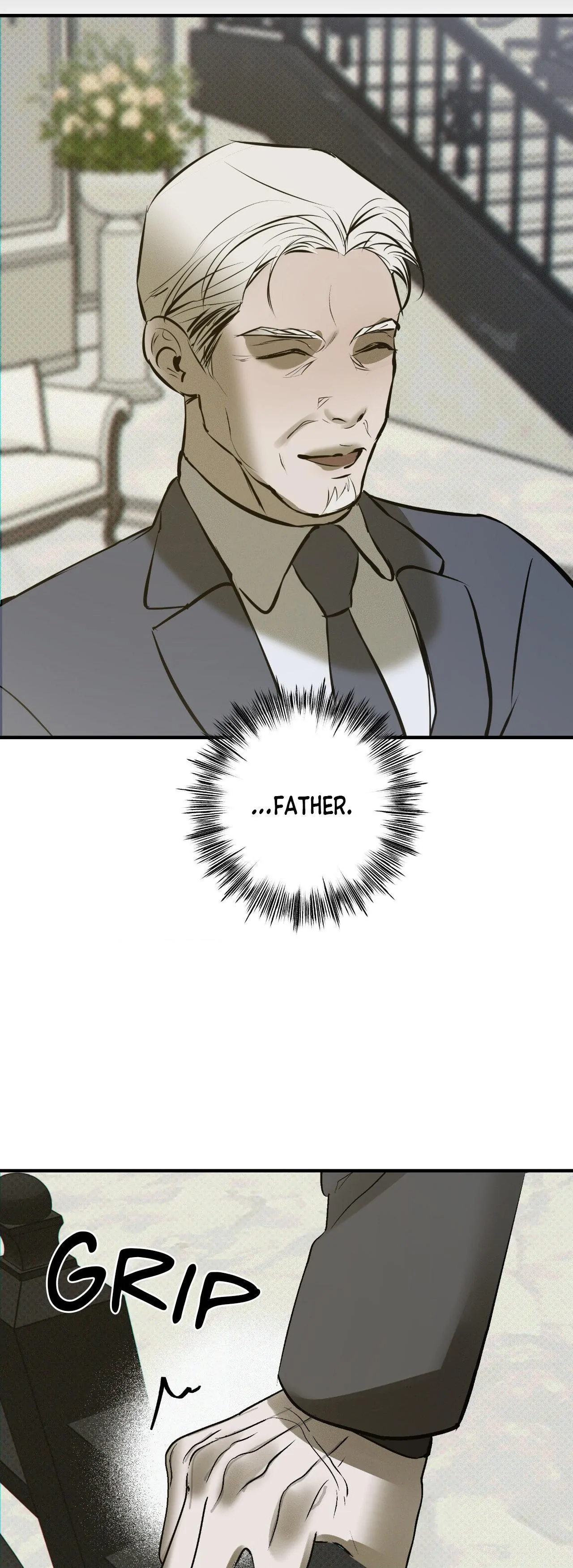 Risky Vice [Official] - Signs of Trouble (3) manhwa