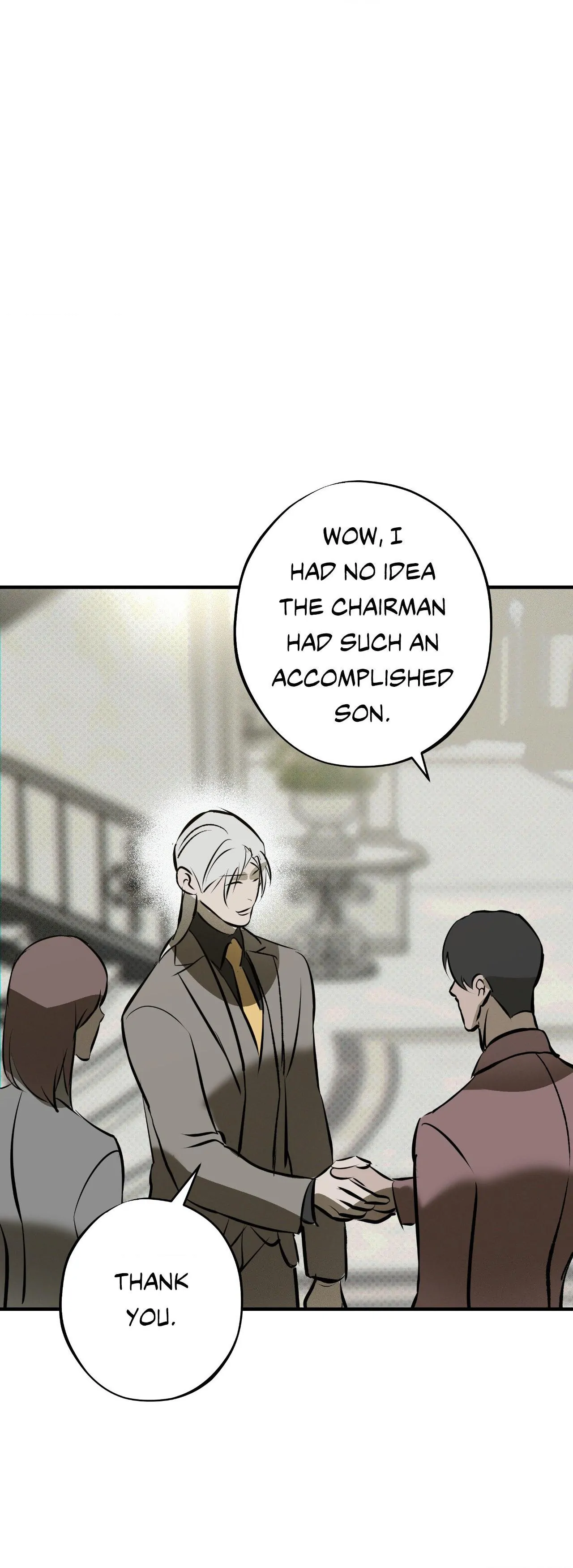 Risky Vice [Official] - Signs of Trouble (3) manhwa