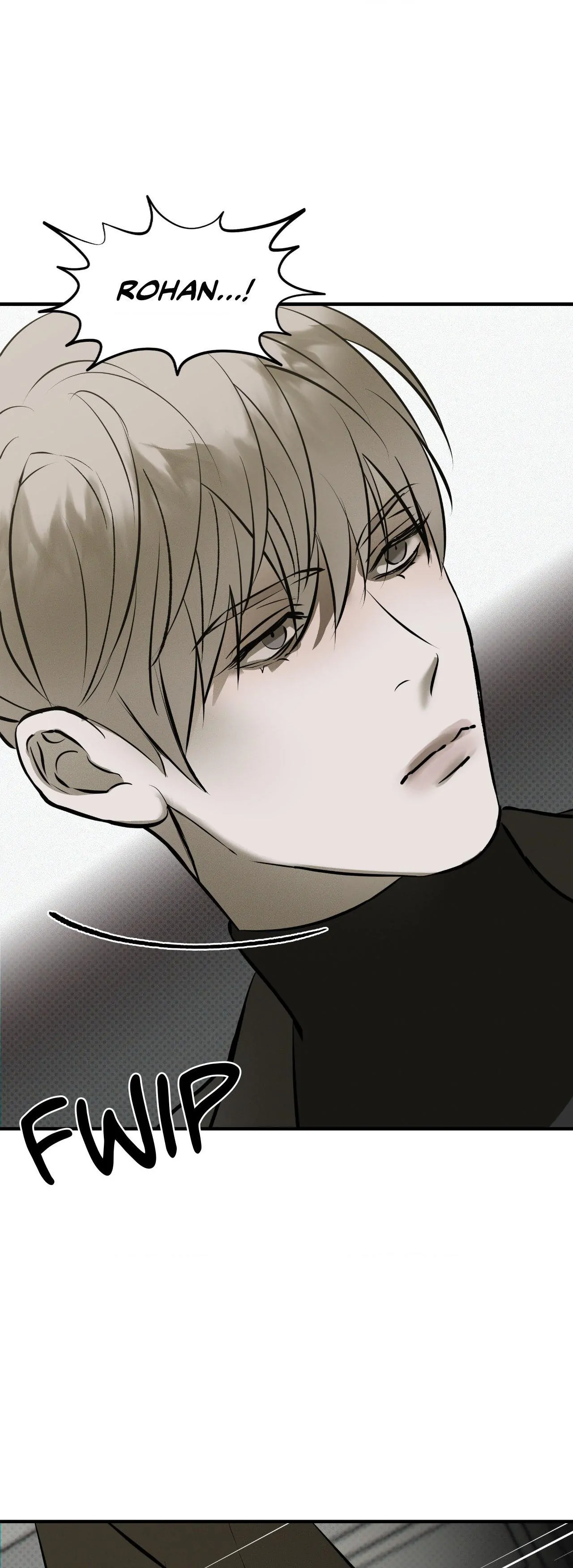 Risky Vice [Official] - Signs of Trouble (3) manhwa