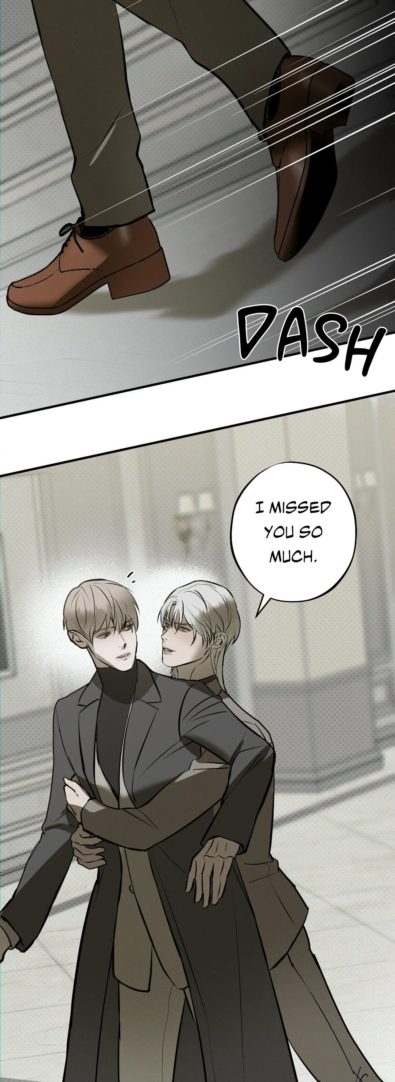 Risky Vice [Official] - Signs of Trouble (3) manhwa