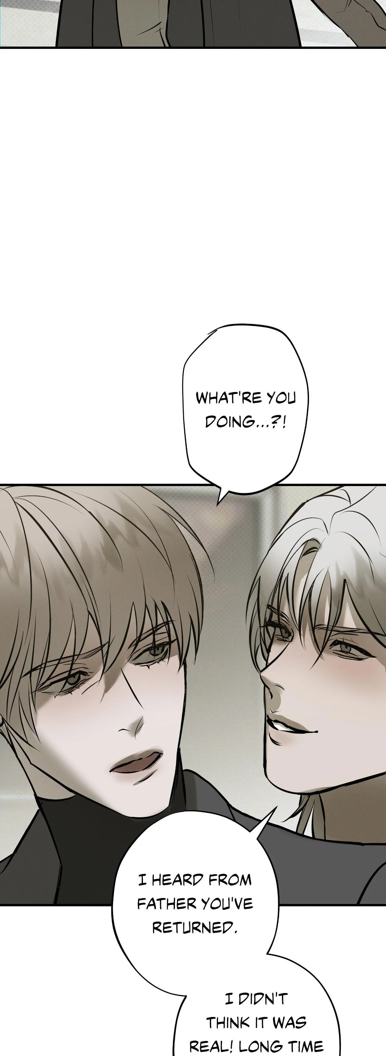 Risky Vice [Official] - Signs of Trouble (3) manhwa