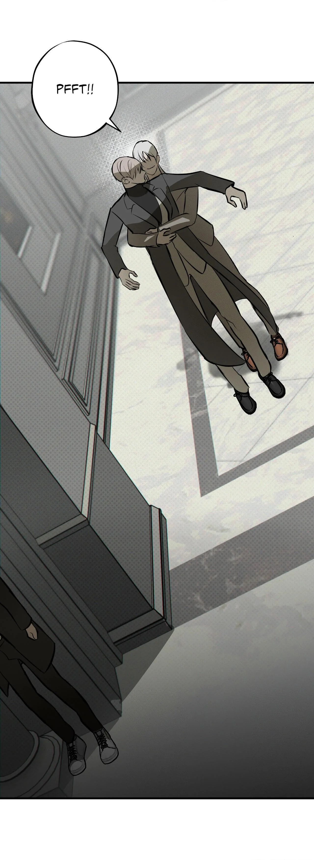 Risky Vice [Official] - Signs of Trouble (3) manhwa