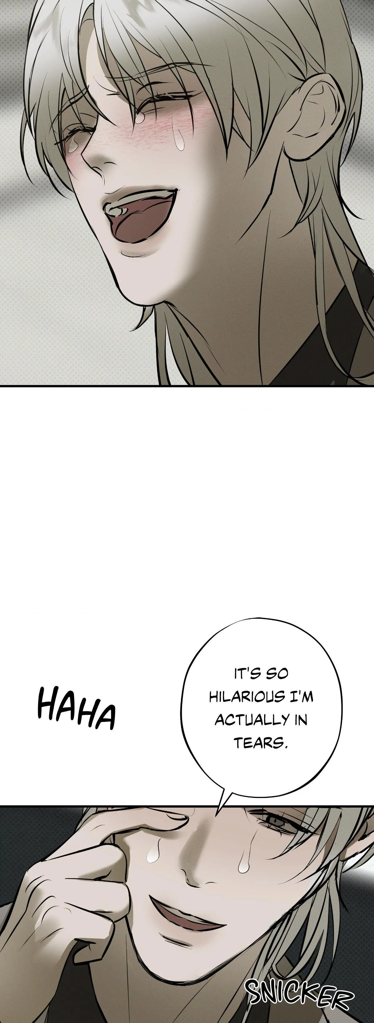Risky Vice [Official] - Signs of Trouble (3) manhwa
