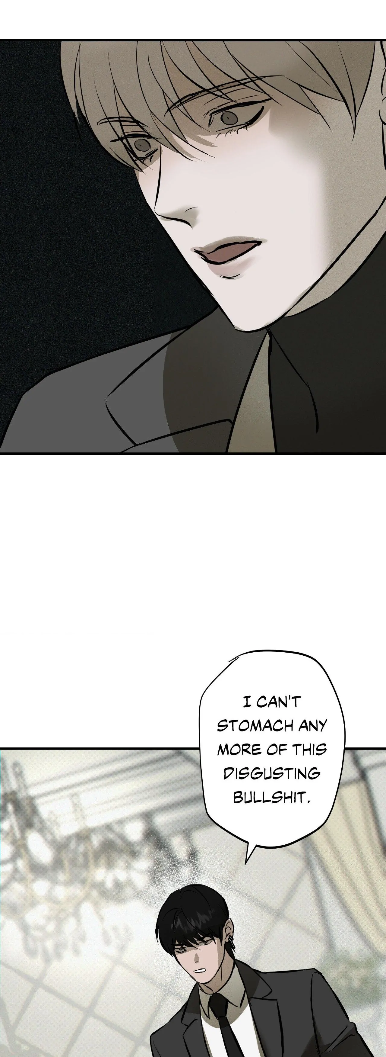 Risky Vice [Official] - Signs of Trouble (3) manhwa