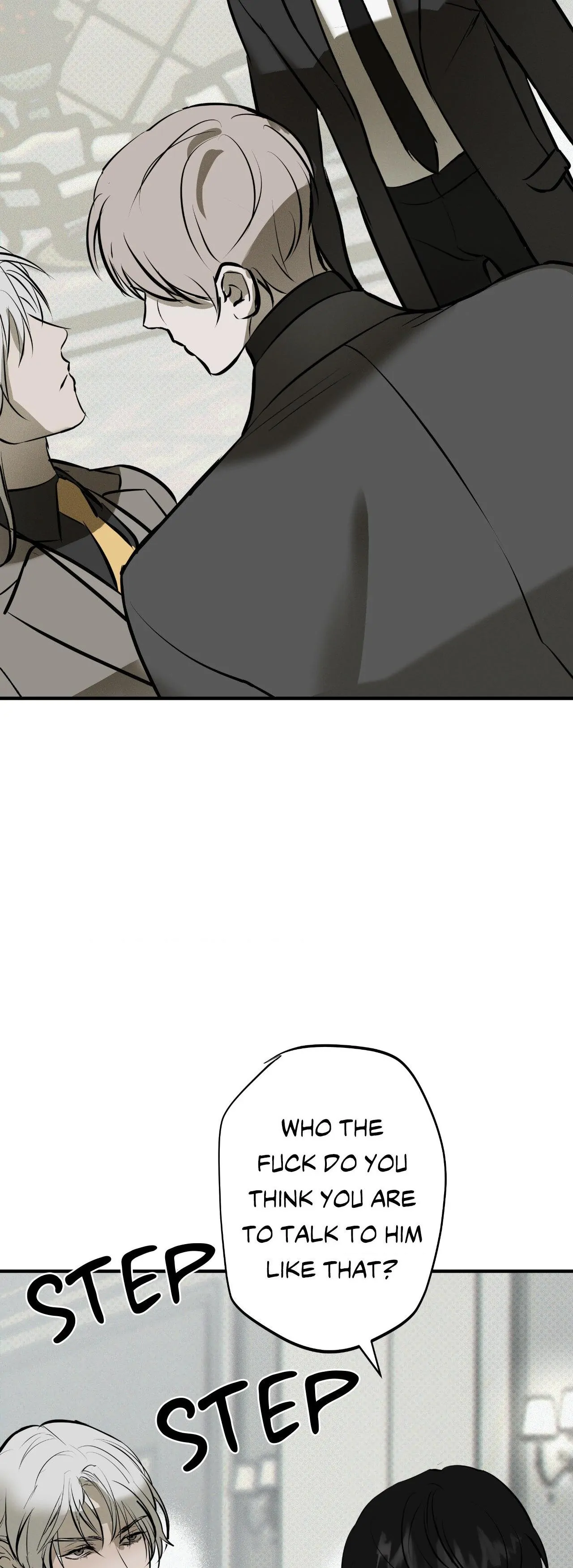 Risky Vice [Official] - Signs of Trouble (3) manhwa