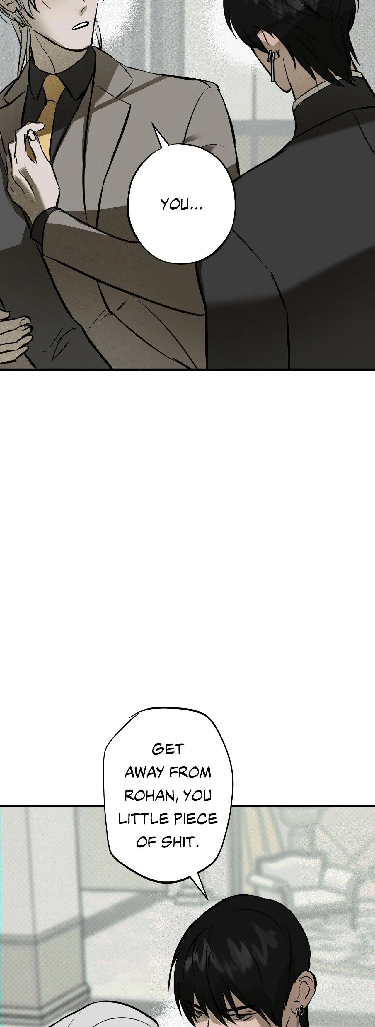 Risky Vice [Official] - Signs of Trouble (3) manhwa