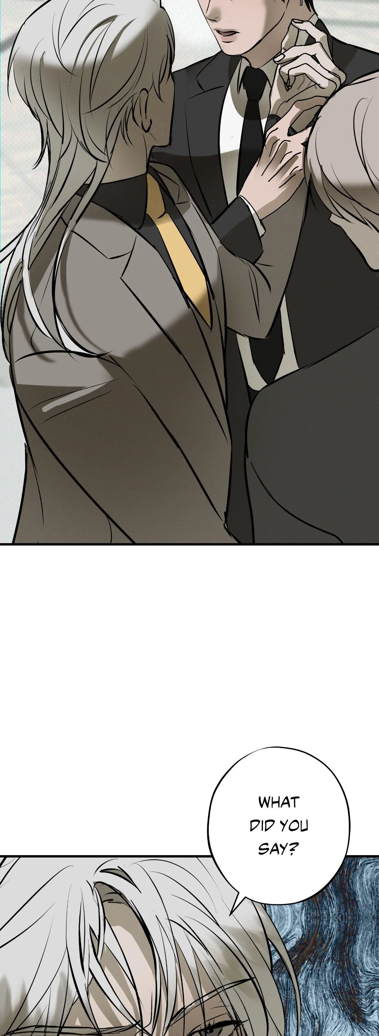 Risky Vice [Official] - Signs of Trouble (3) manhwa