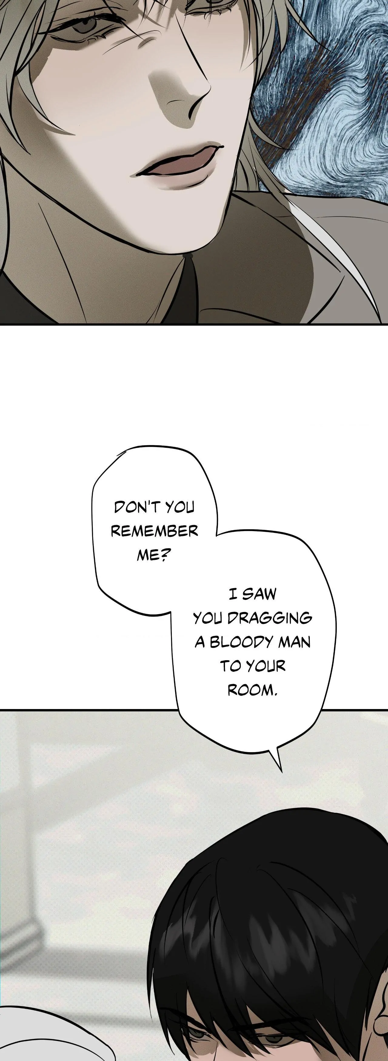 Risky Vice [Official] - Signs of Trouble (3) manhwa