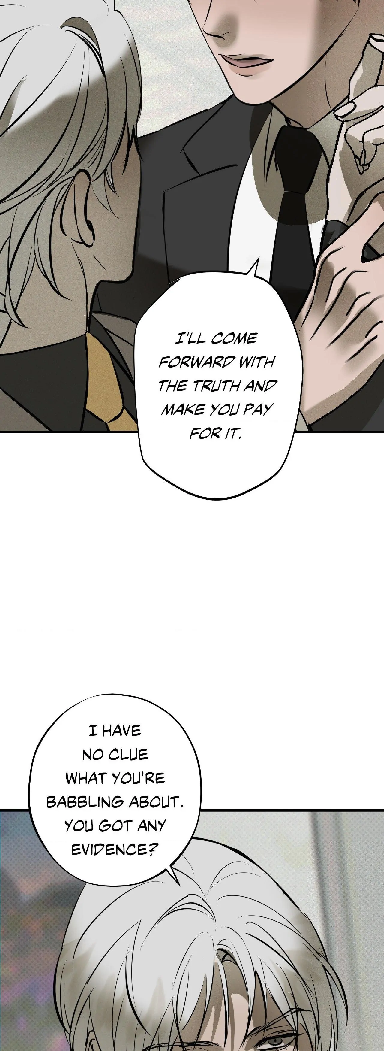 Risky Vice [Official] - Signs of Trouble (3) manhwa