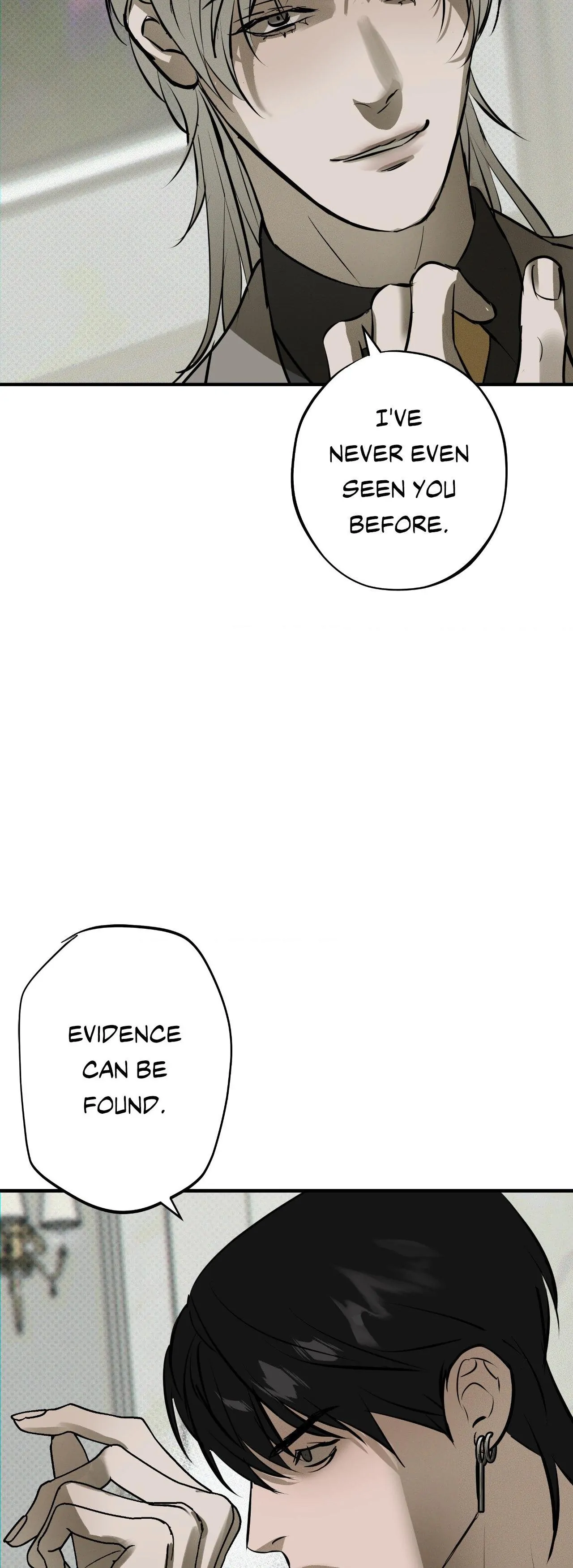 Risky Vice [Official] - Signs of Trouble (3) manhwa