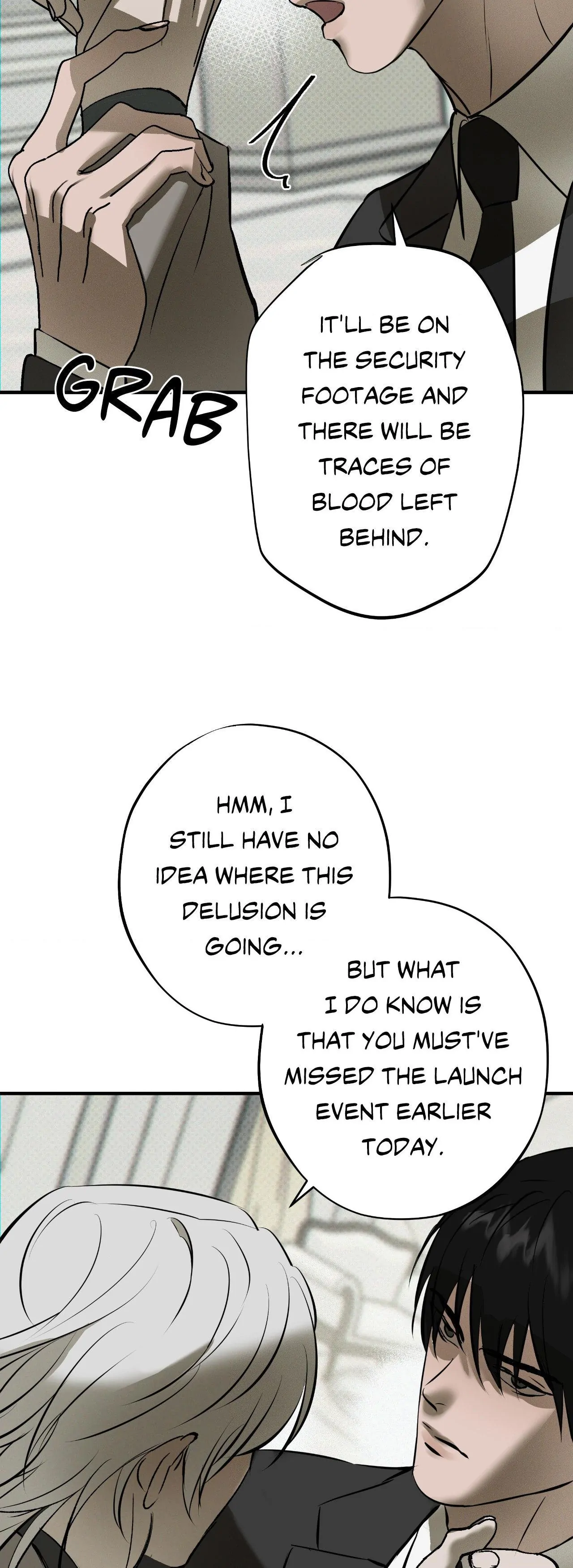 Risky Vice [Official] - Signs of Trouble (3) manhwa