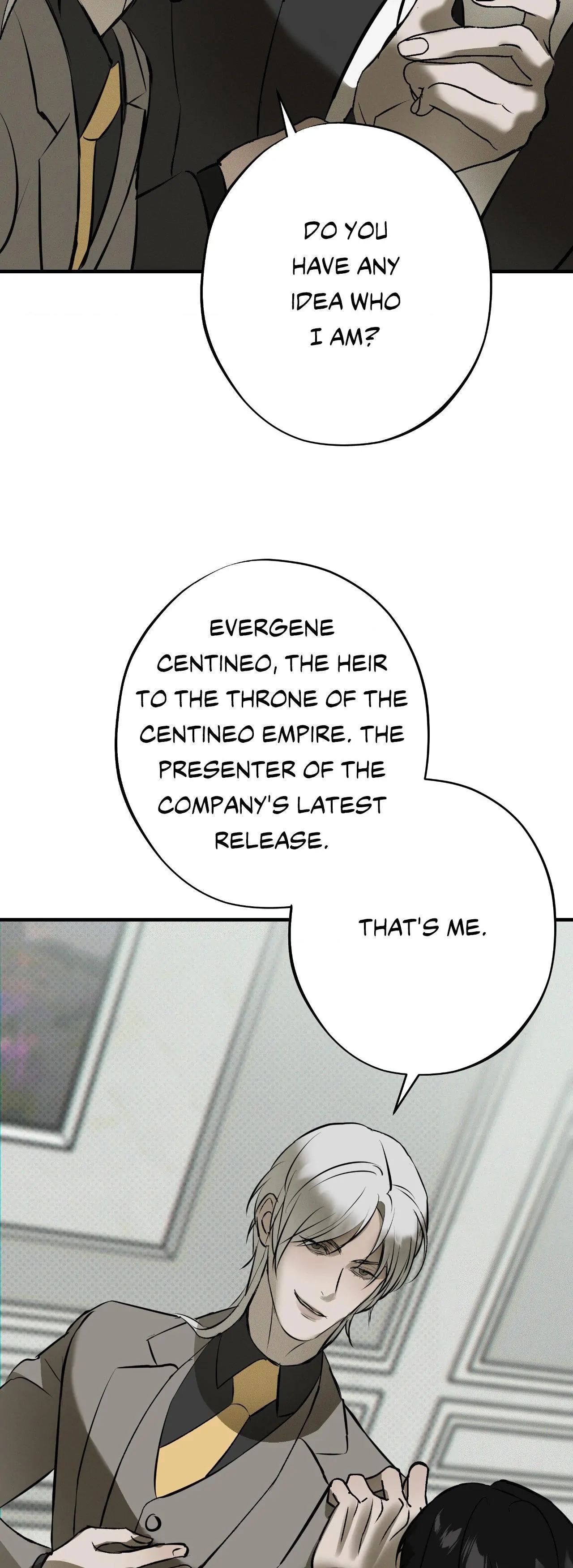 Risky Vice [Official] - Signs of Trouble (3) manhwa