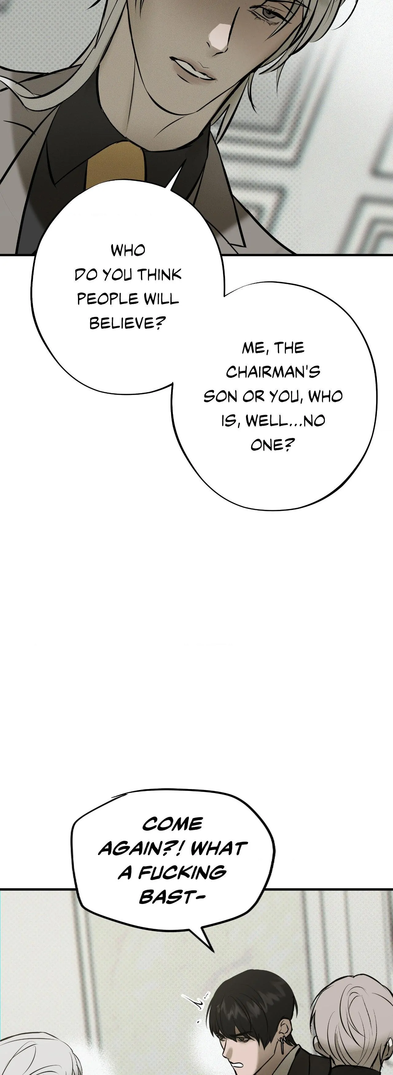Risky Vice [Official] - Signs of Trouble (3) manhwa