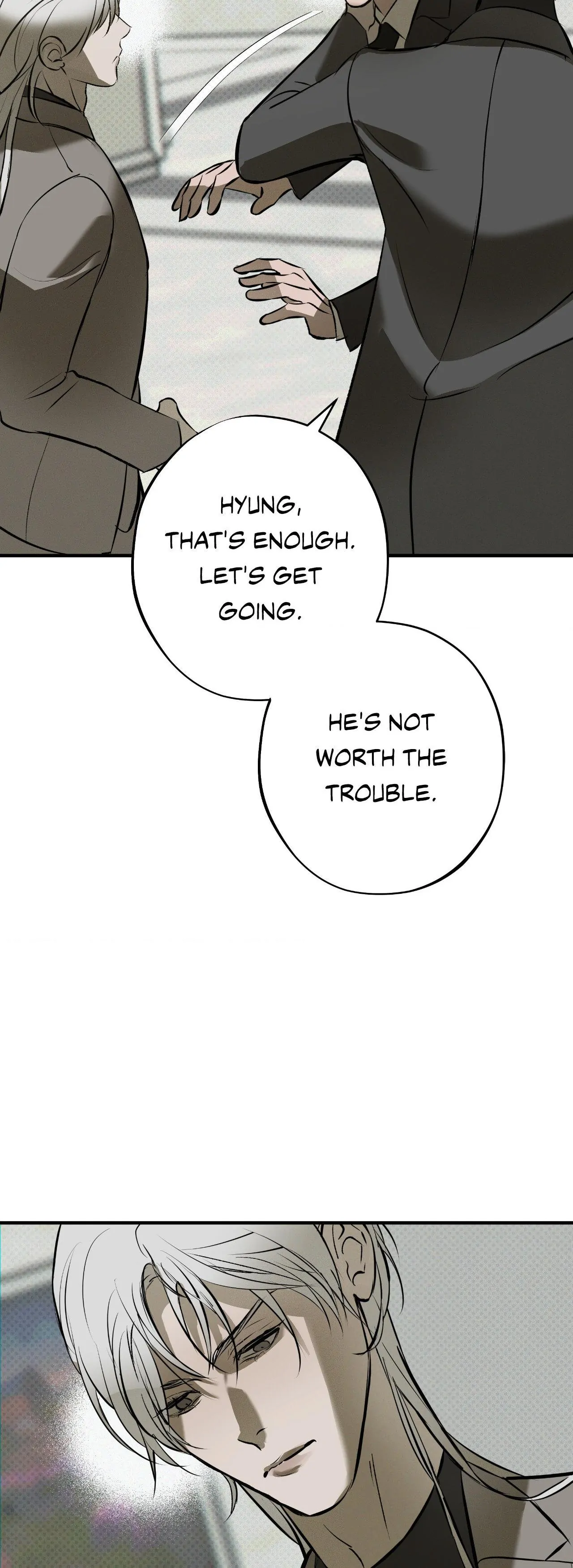 Risky Vice [Official] - Signs of Trouble (3) manhwa