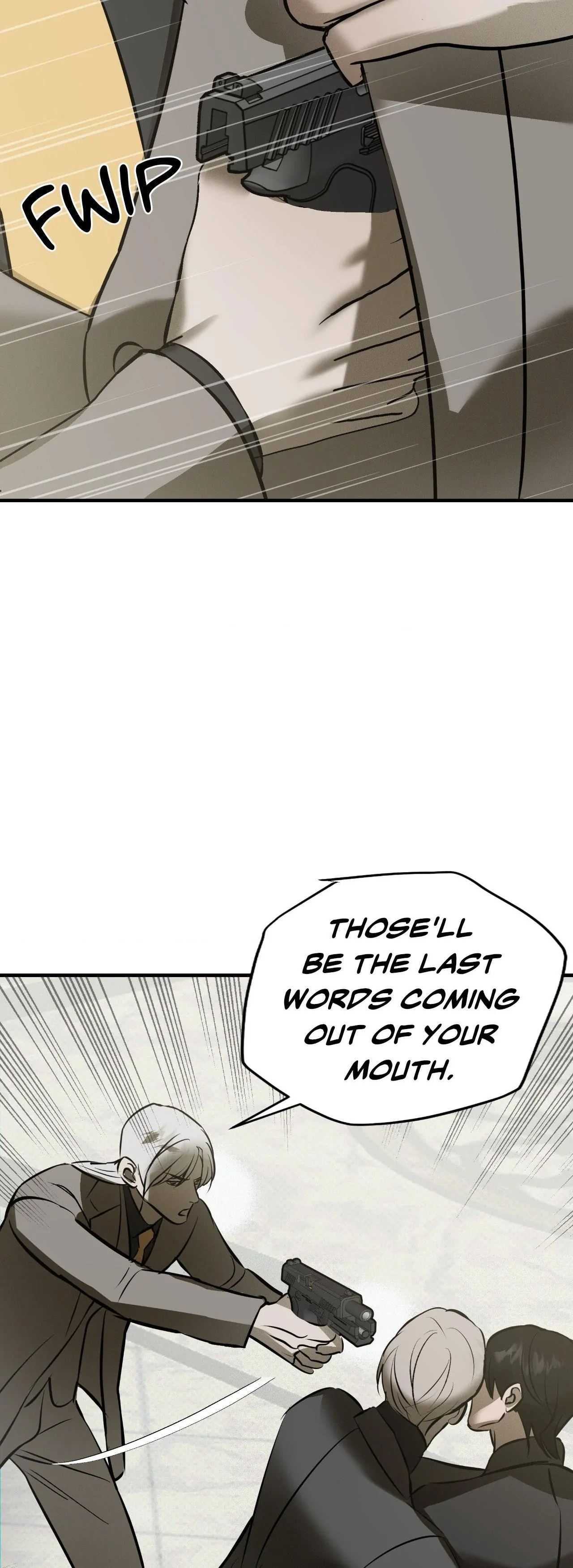 Risky Vice [Official] - Signs of Trouble (3) manhwa
