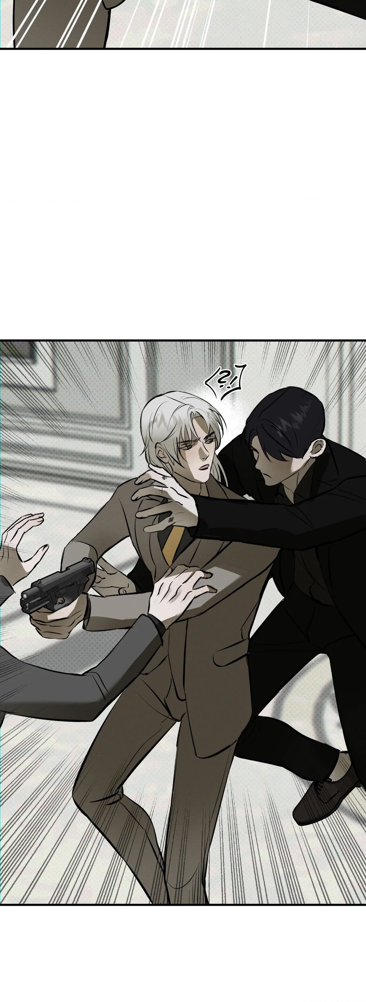 Risky Vice [Official] - Signs of Trouble (3) manhwa
