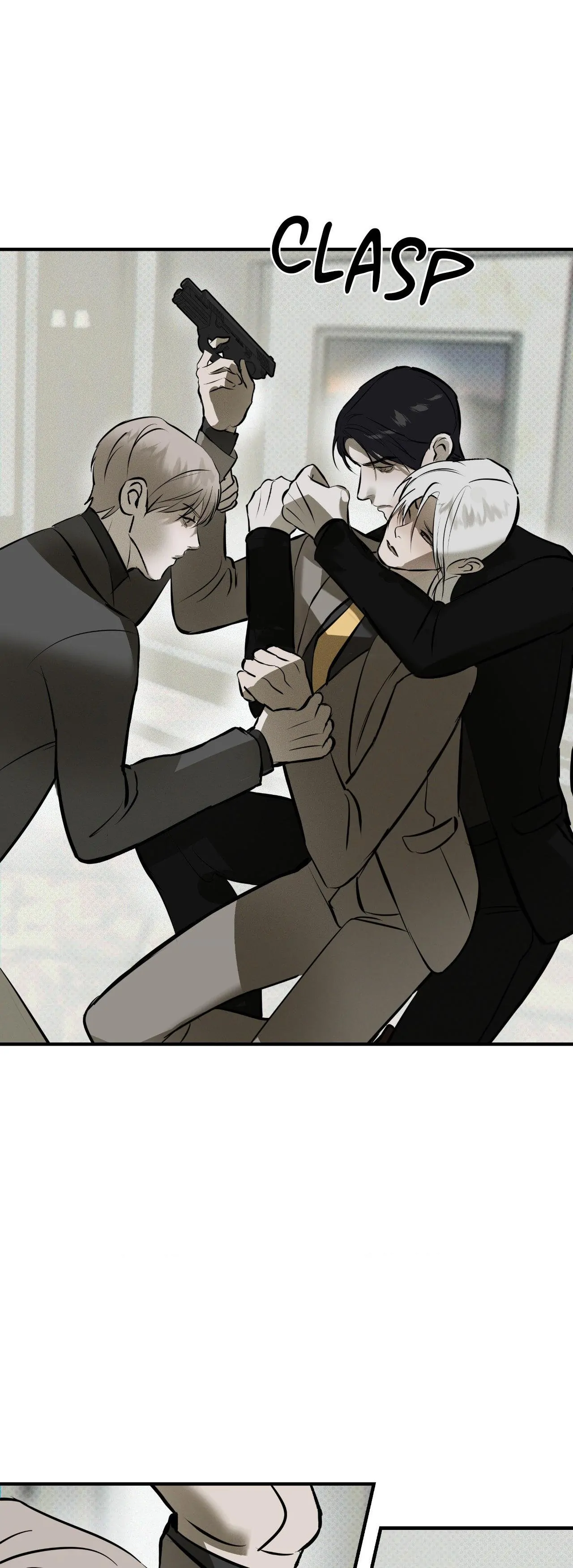 Risky Vice [Official] - Signs of Trouble (3) manhwa