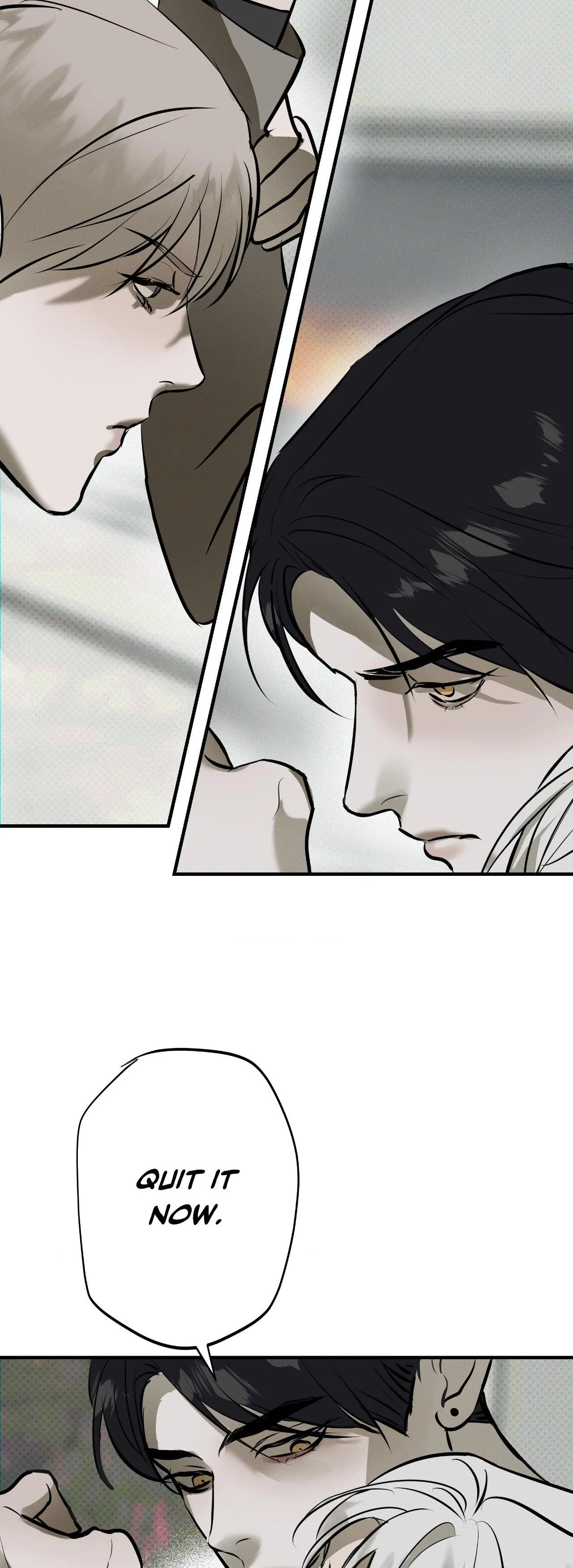 Risky Vice [Official] - Signs of Trouble (3) manhwa