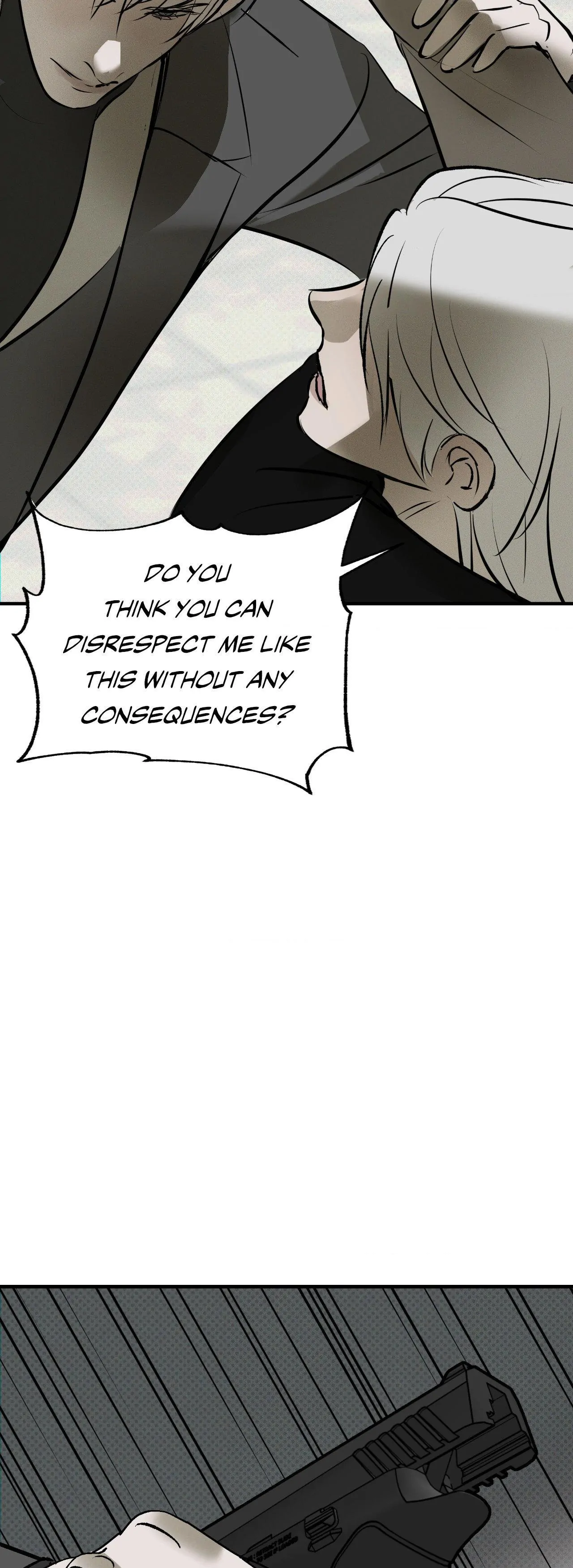 Risky Vice [Official] - Signs of Trouble (3) manhwa