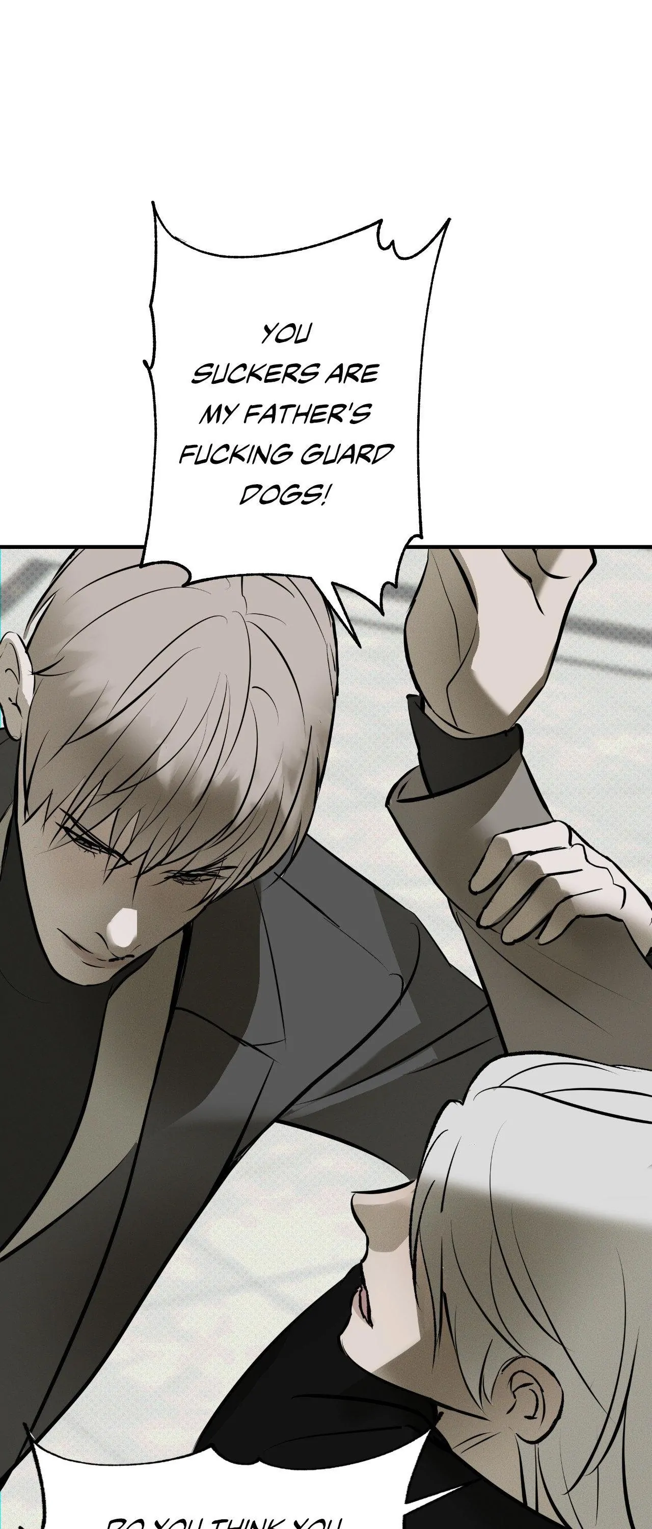 Risky Vice [Official] - Signs of Trouble (4) manhwa