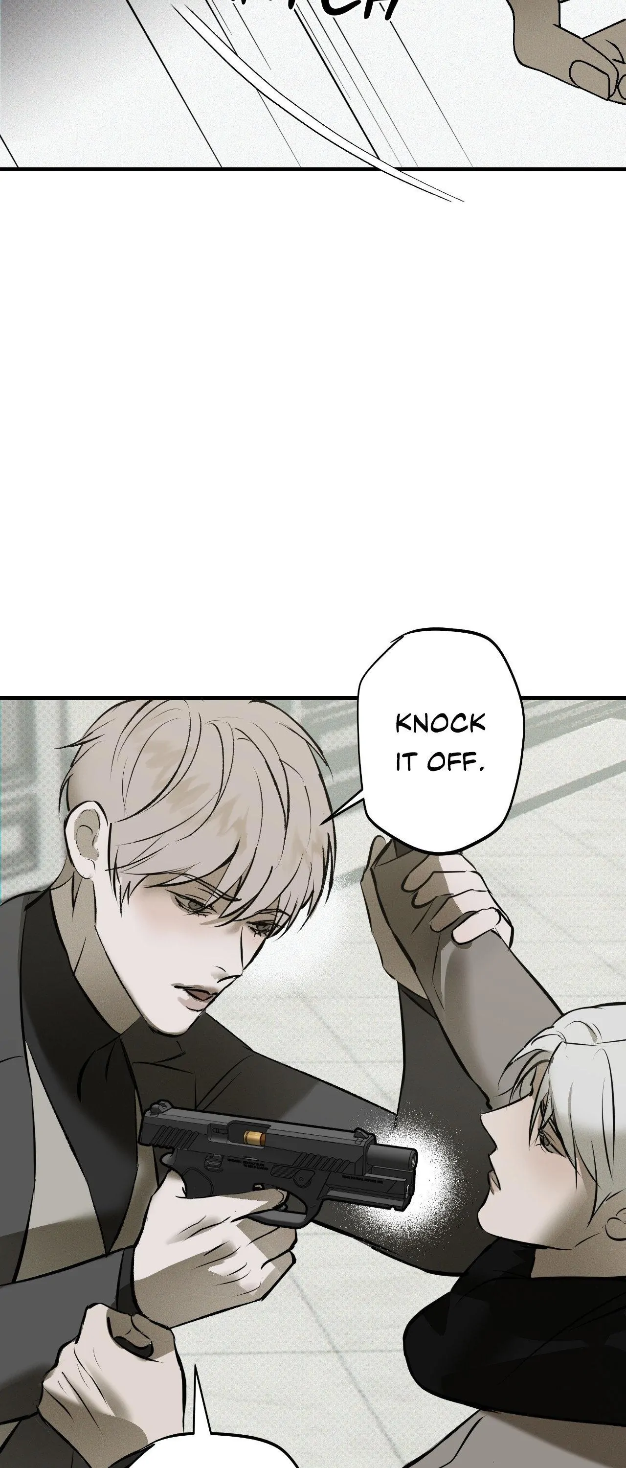 Risky Vice [Official] - Signs of Trouble (4) manhwa