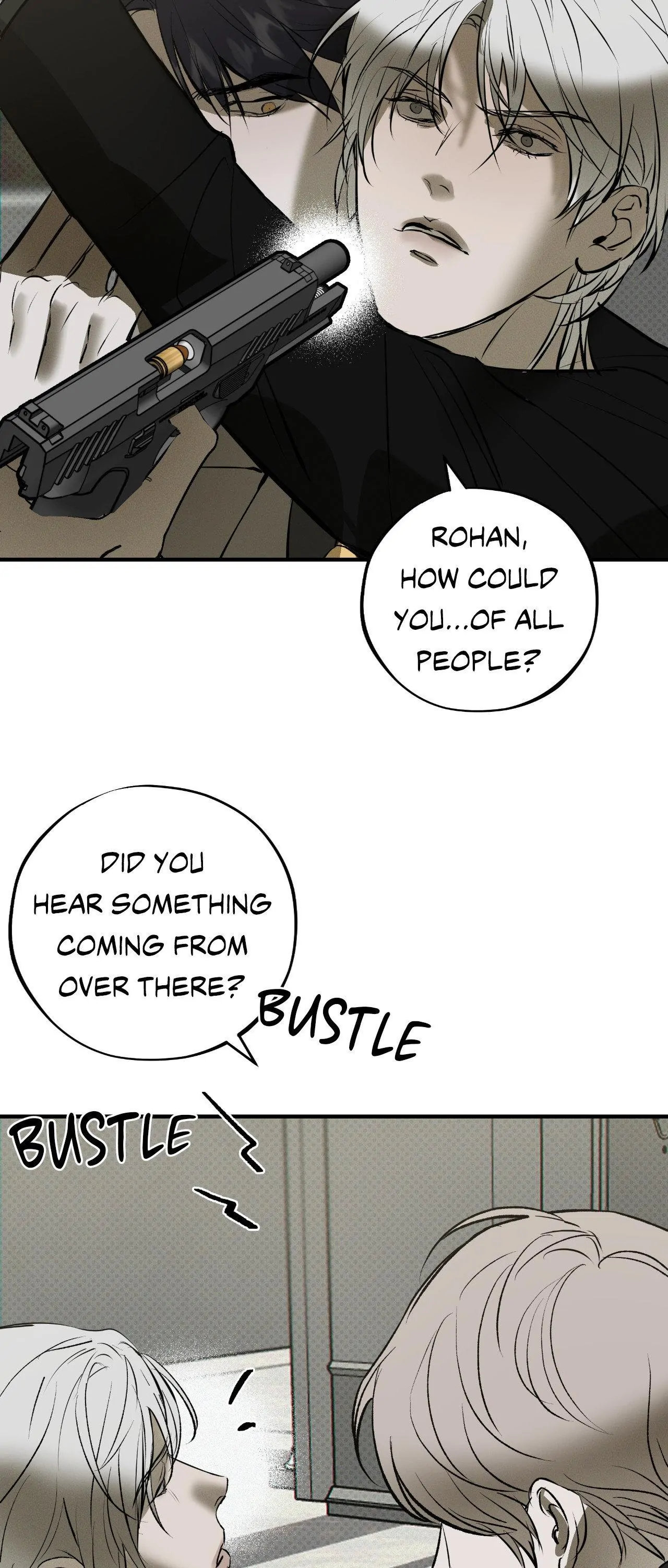 Risky Vice [Official] - Signs of Trouble (4) manhwa