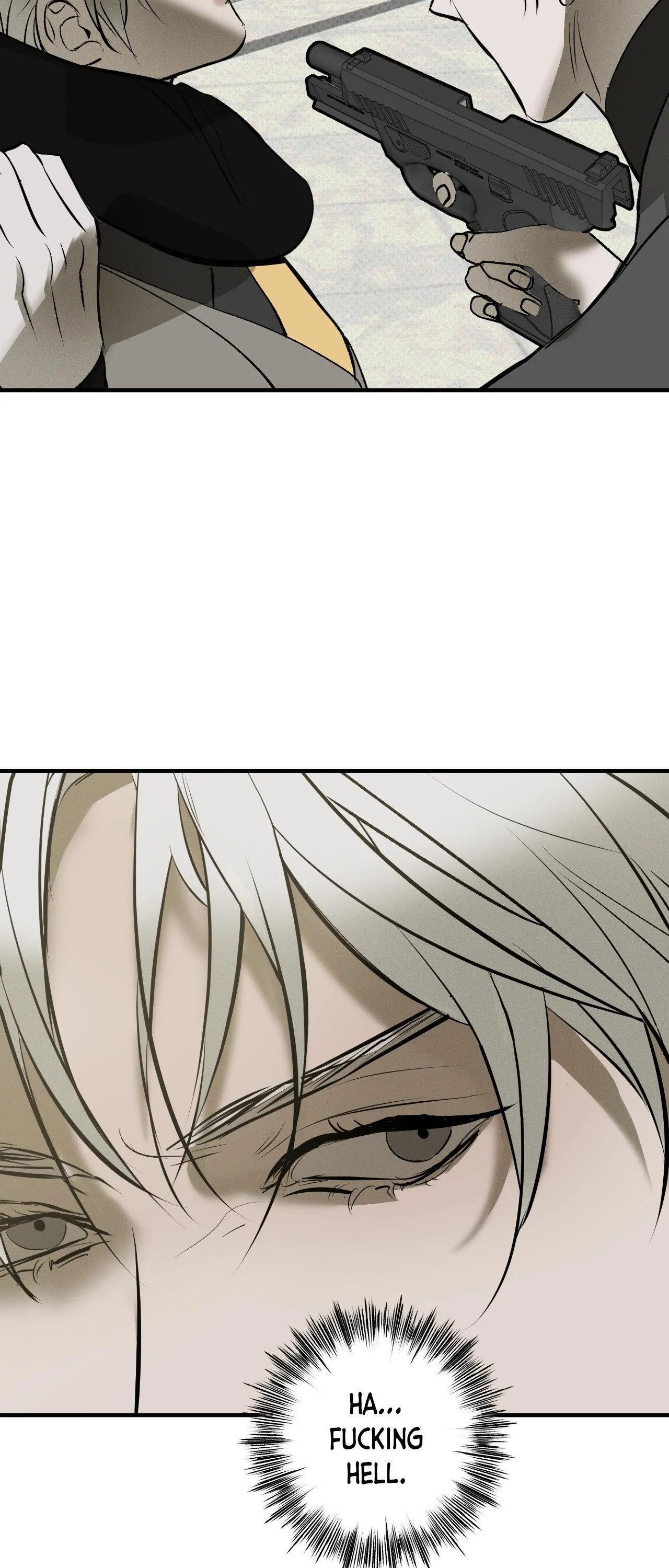 Risky Vice [Official] - Signs of Trouble (4) manhwa