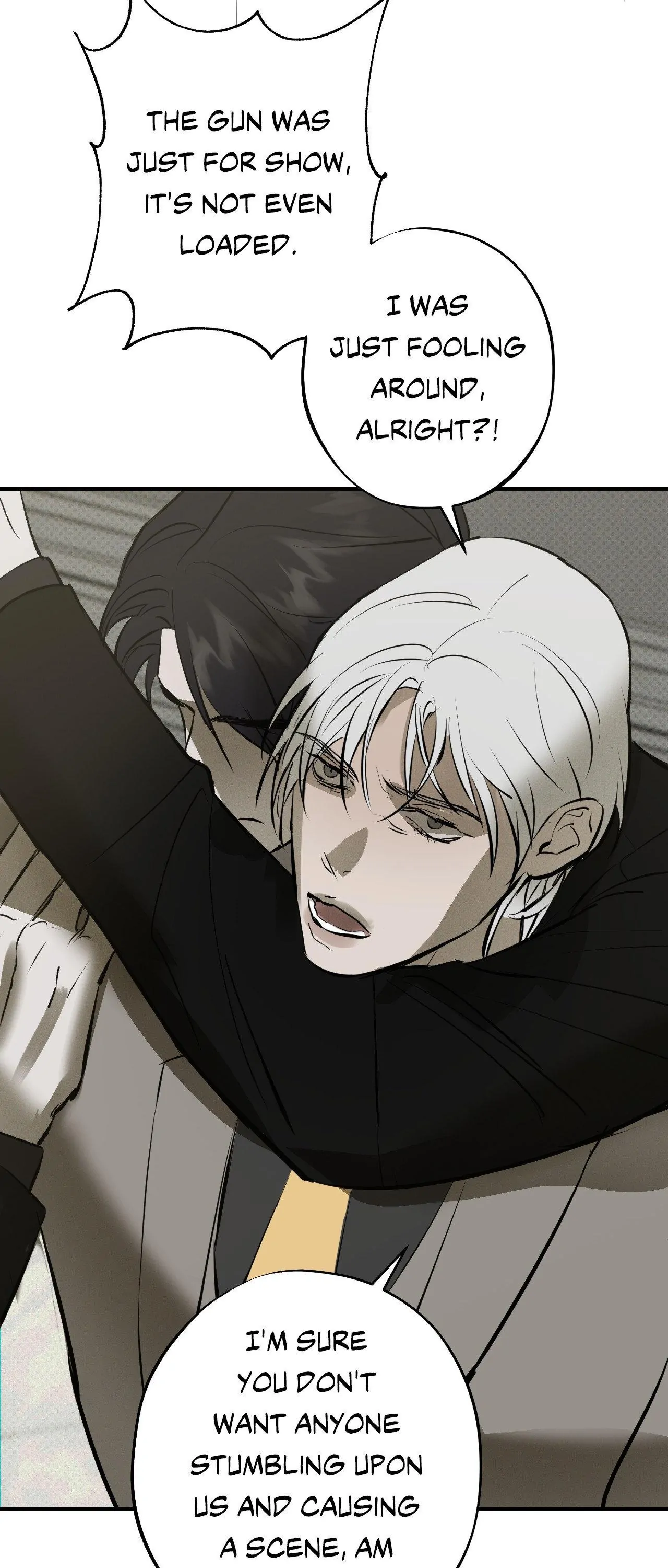 Risky Vice [Official] - Signs of Trouble (4) manhwa